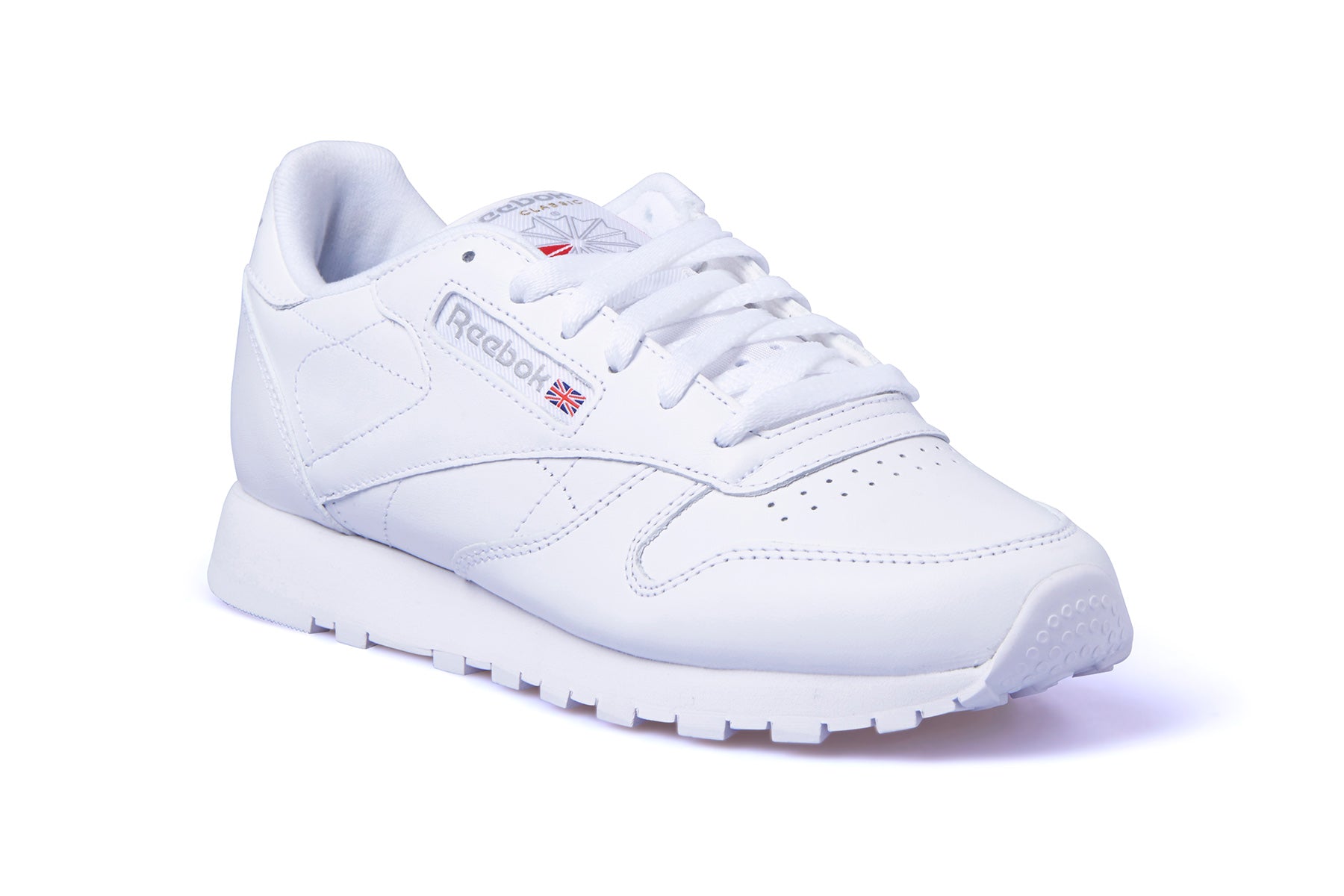 Reebok Classic Leather - White