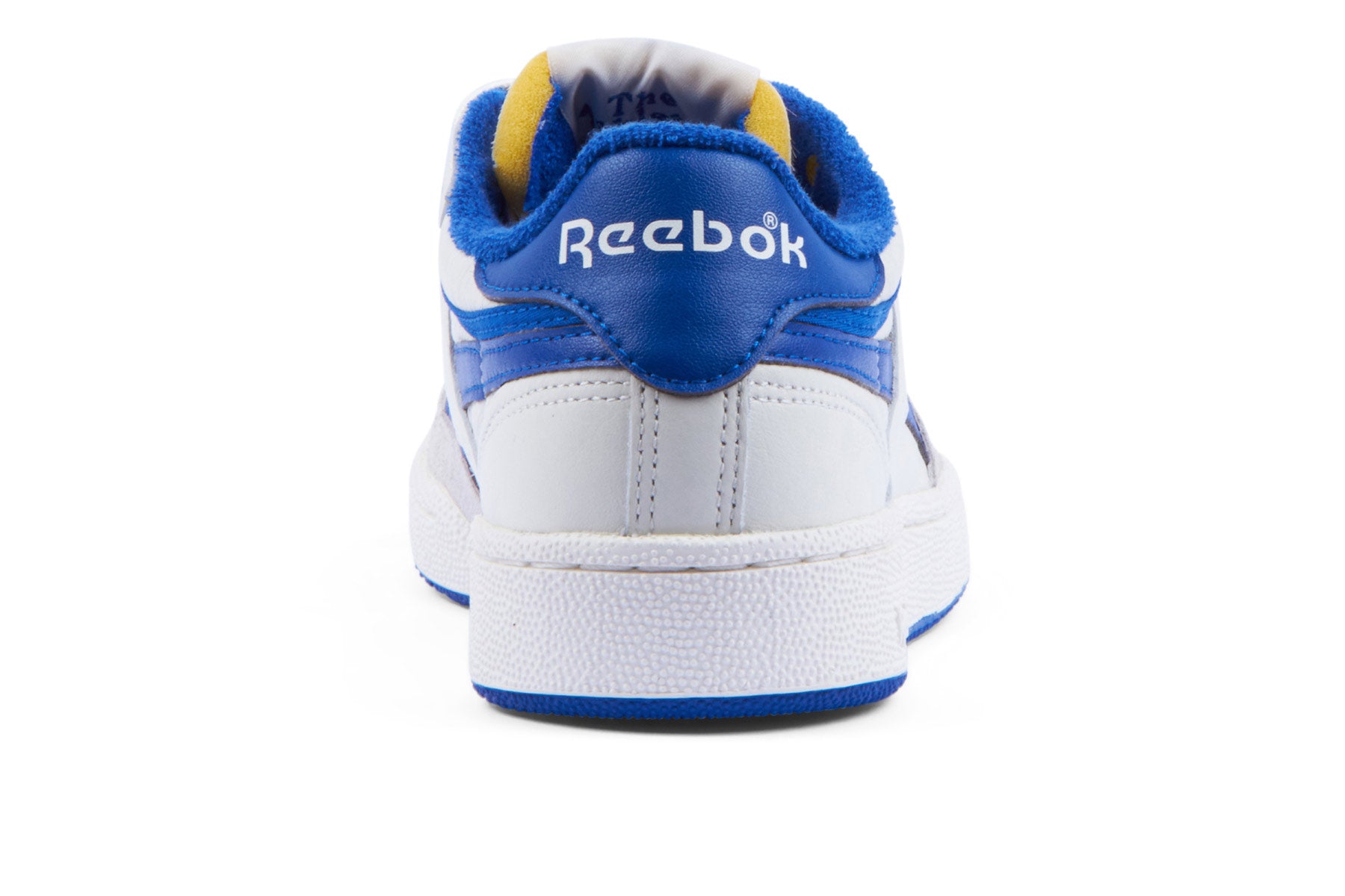 Reebok Club C Revenge Vintage - Chalk / Collegiate Royal / Excellent Red