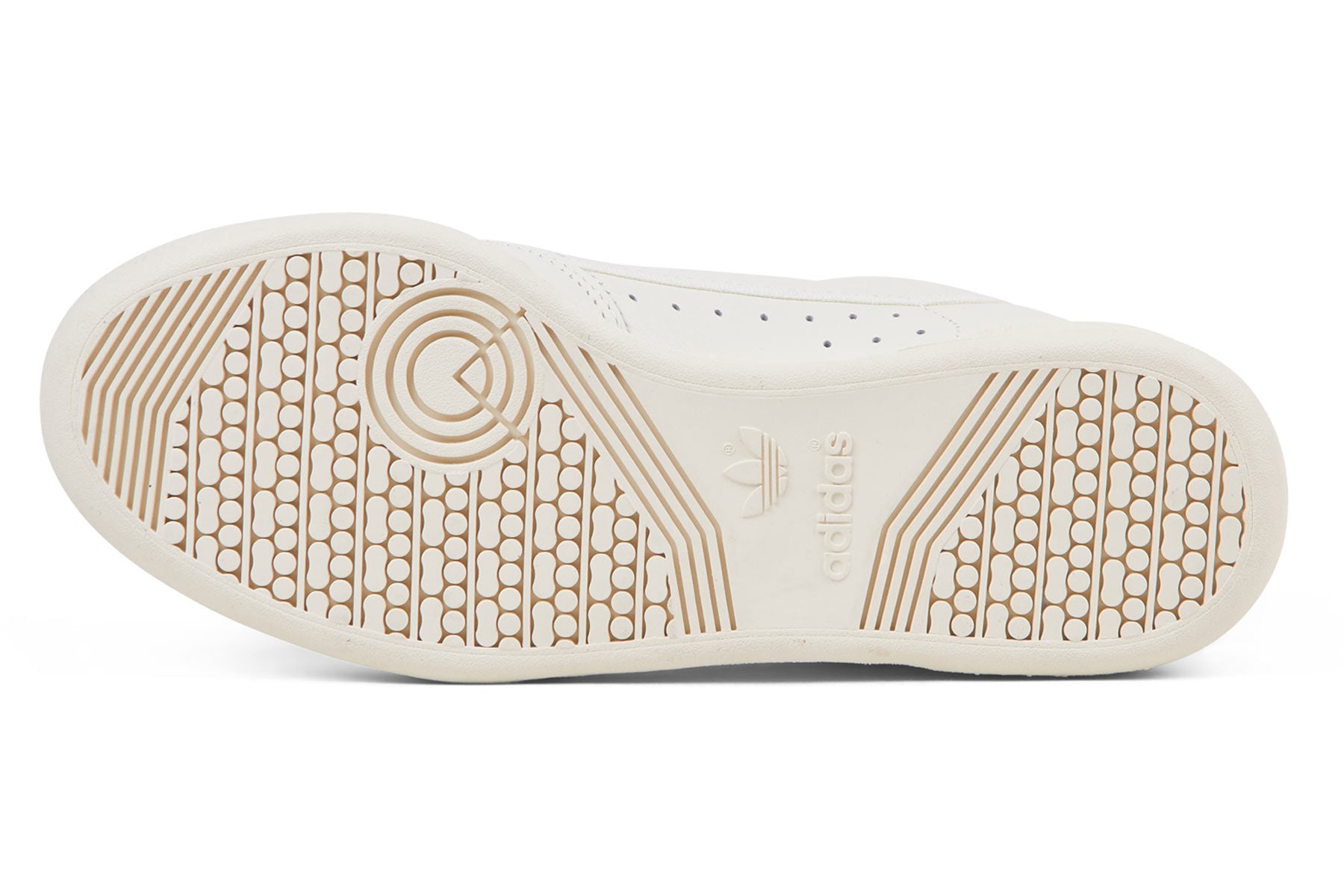 Adidas Continental 80 - Off White / Off White