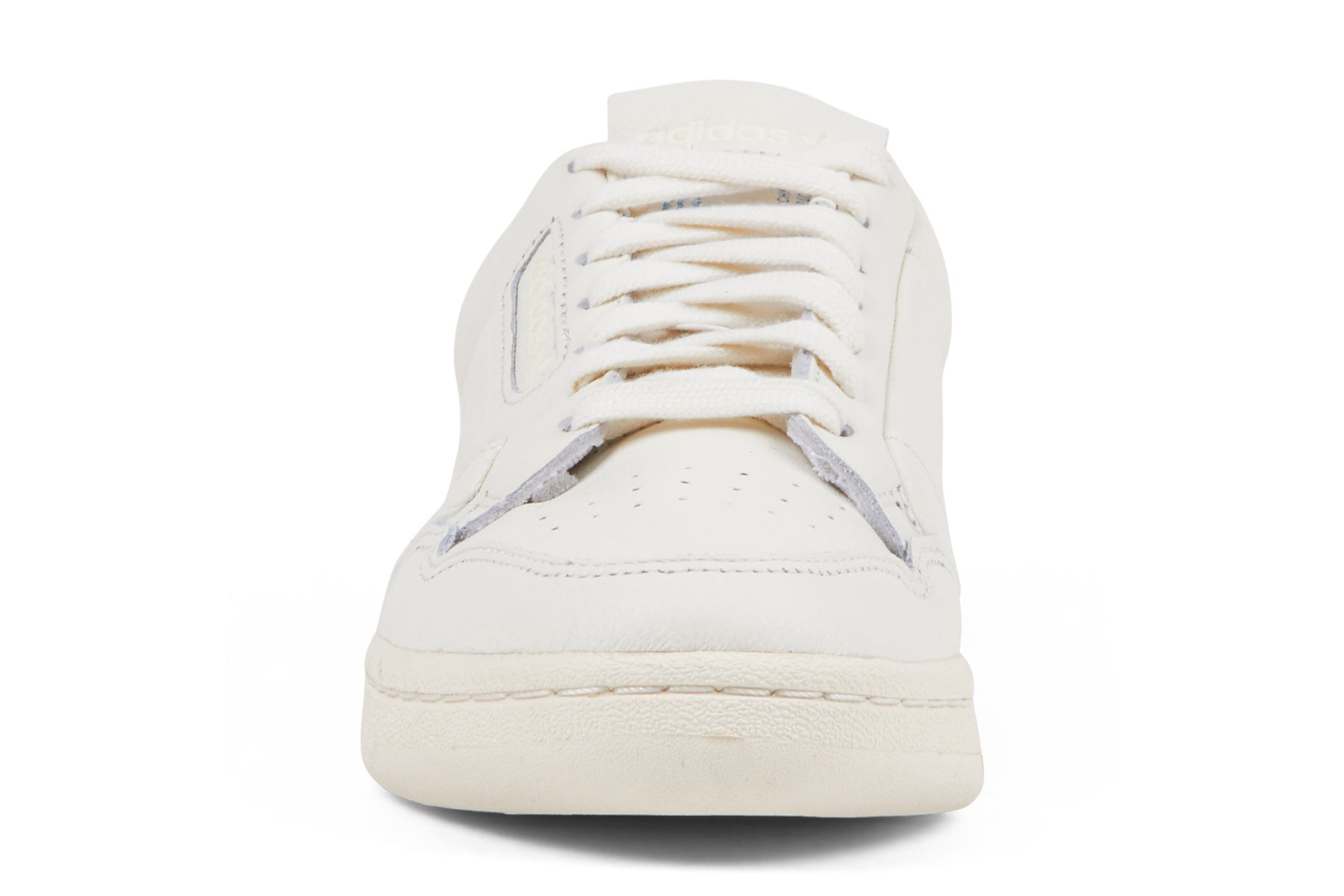 Adidas Continental 80 - Off White / Off White