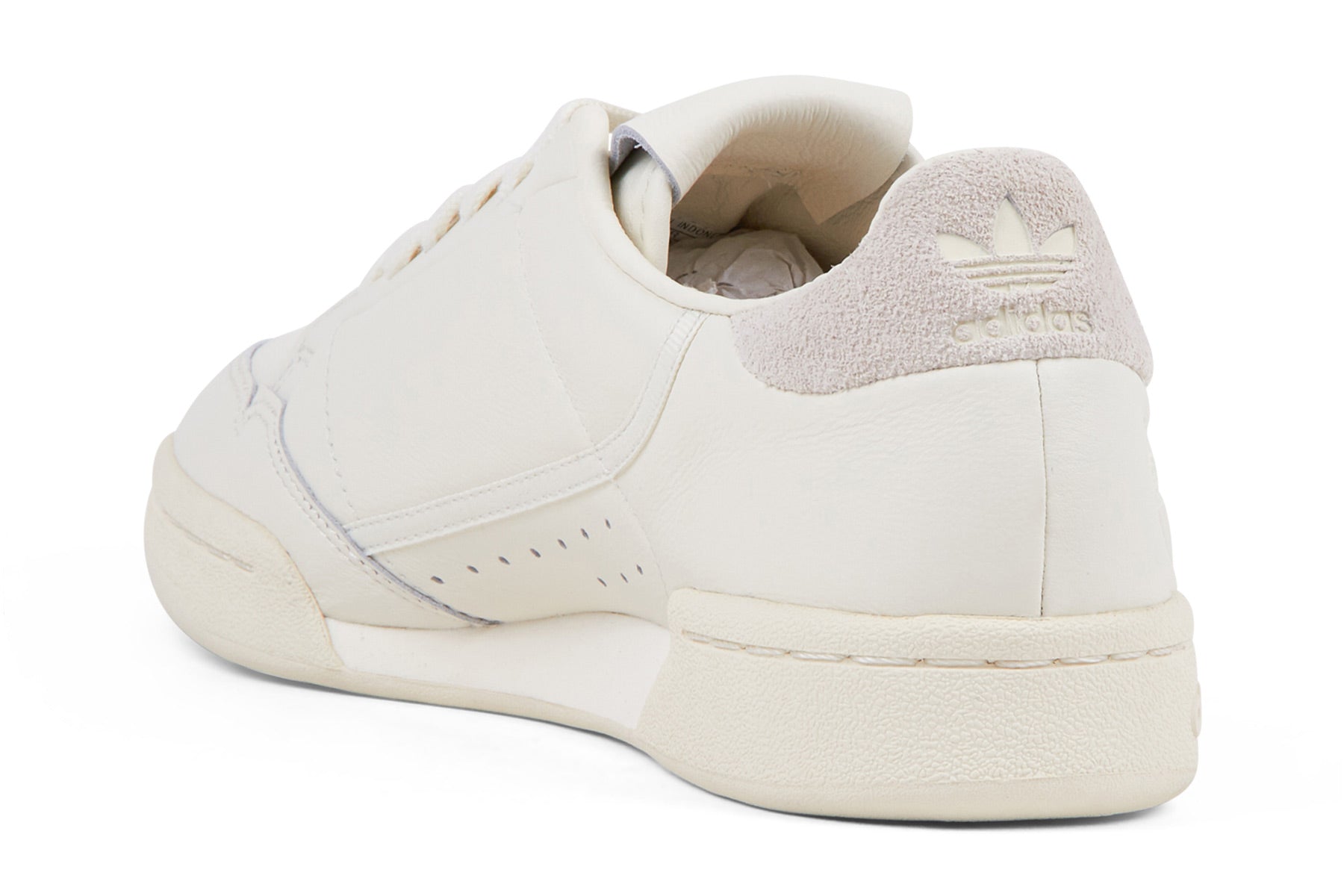 Adidas Continental 80 - Off White / Off White