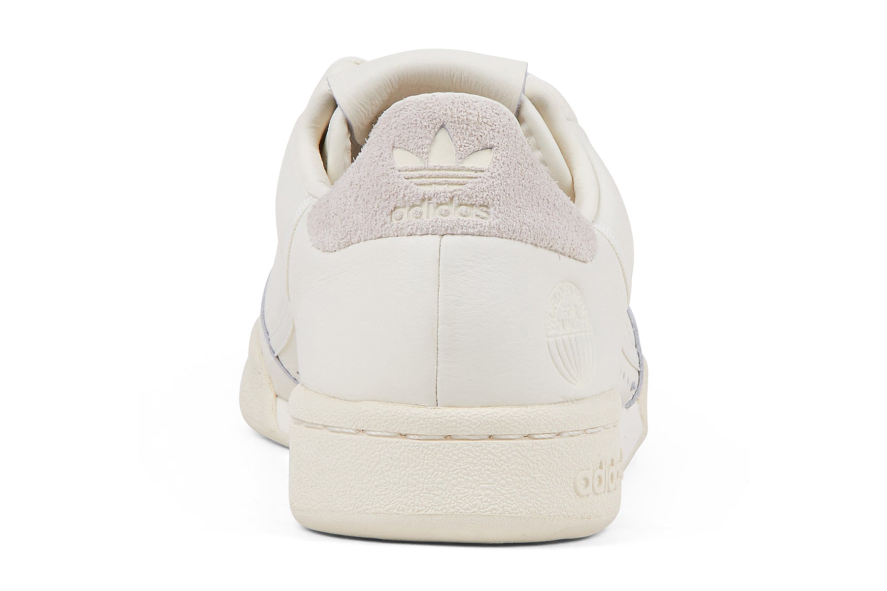 Adidas Continental 80 - Off White / Off White