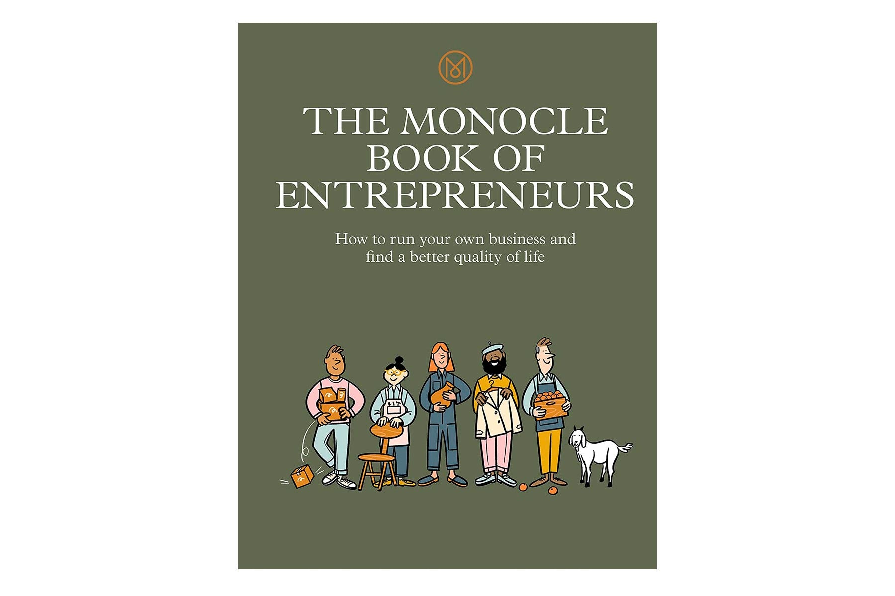 The Monocle Book of Entrepreneurs -