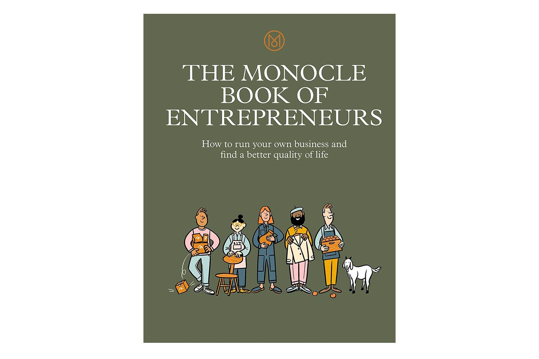 The Monocle Book of Entrepreneurs