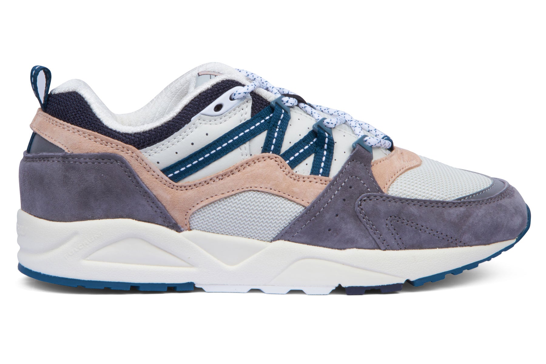 Karhu Fusion 2.0 - Frost Gray / Blue Coral