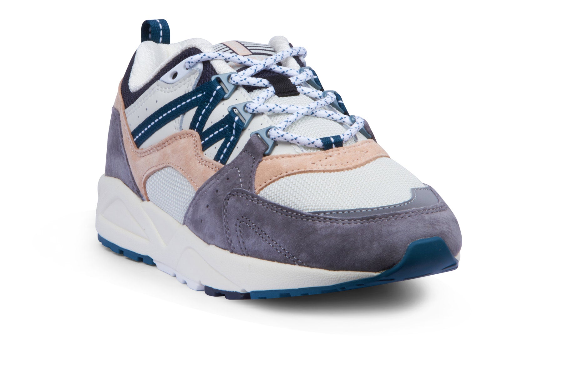 Karhu Fusion 2.0 - Frost Gray/Blue Coral