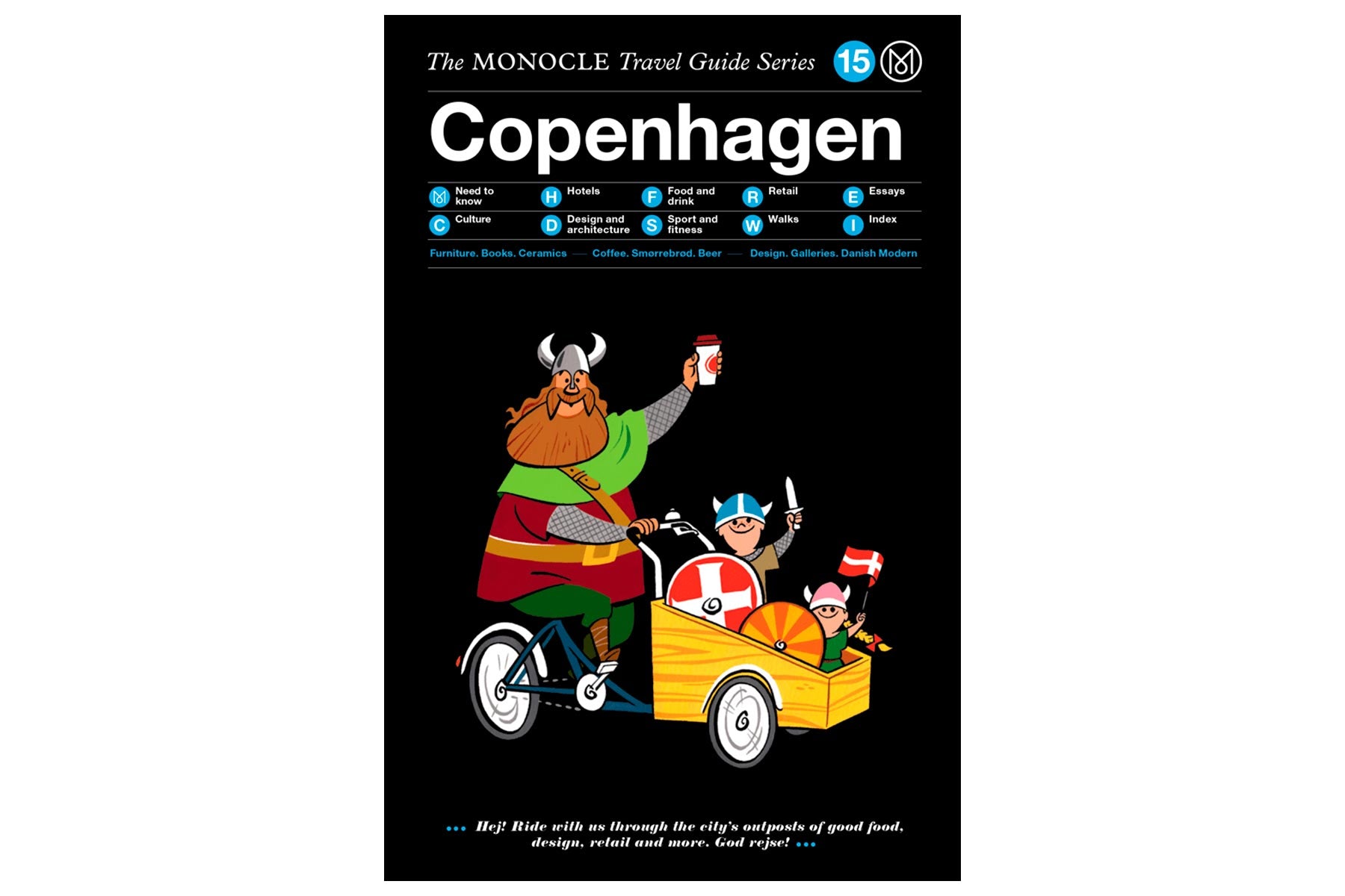 The Monocle Travel Guide - Copenhagen