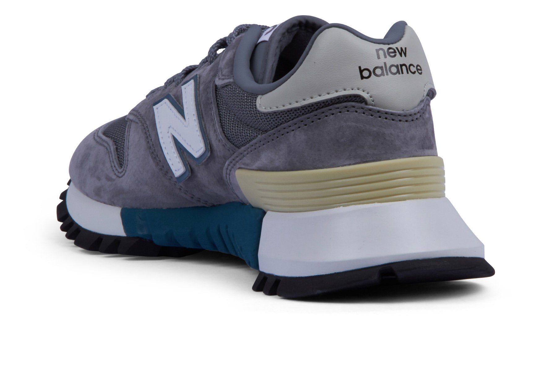 New Balance MS1300GG - Grey/Mallard Blue