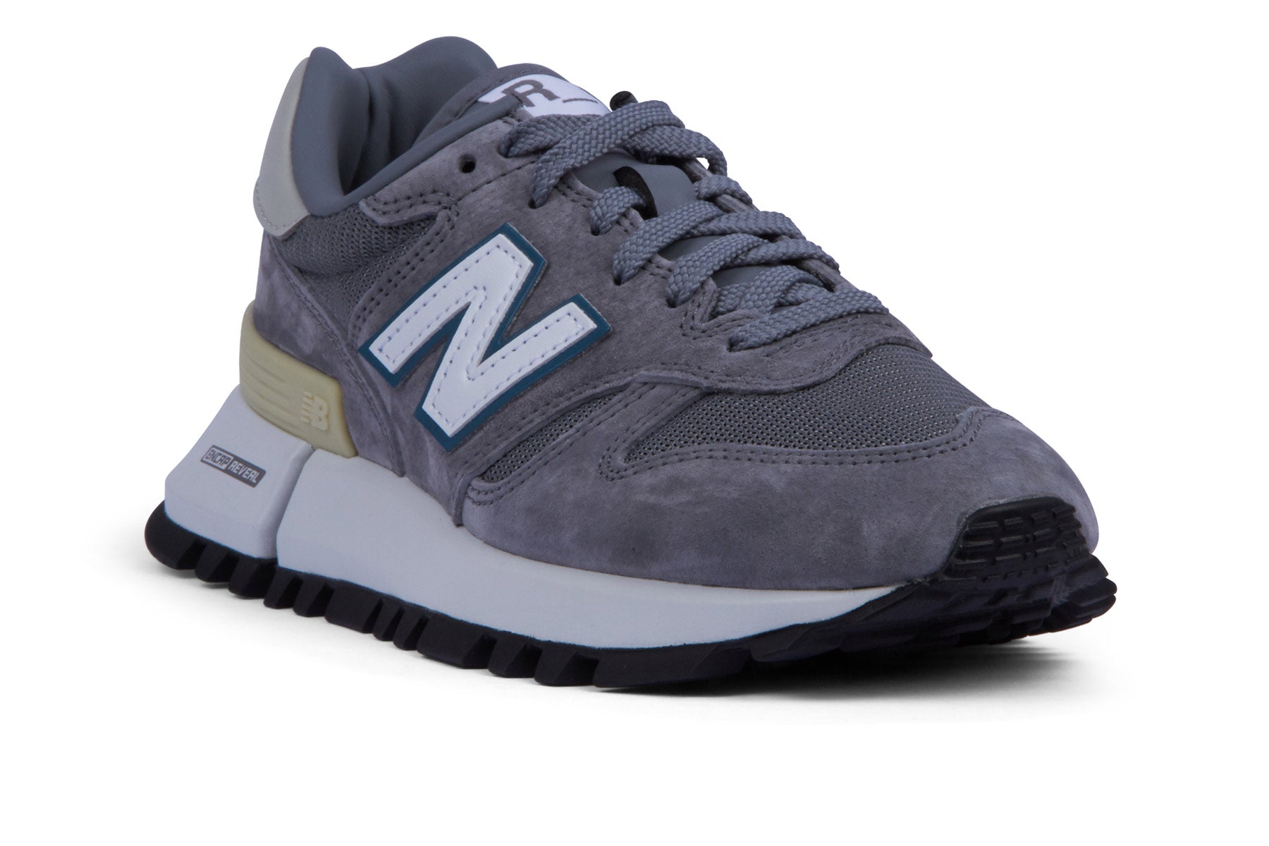 New Balance MS1300GG - Grey / Mallard Blue