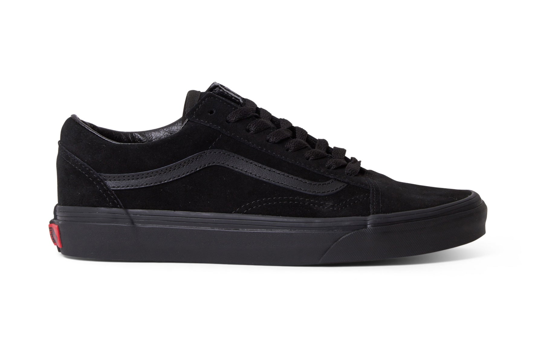 Vans Oldskool Suede - Black / Black