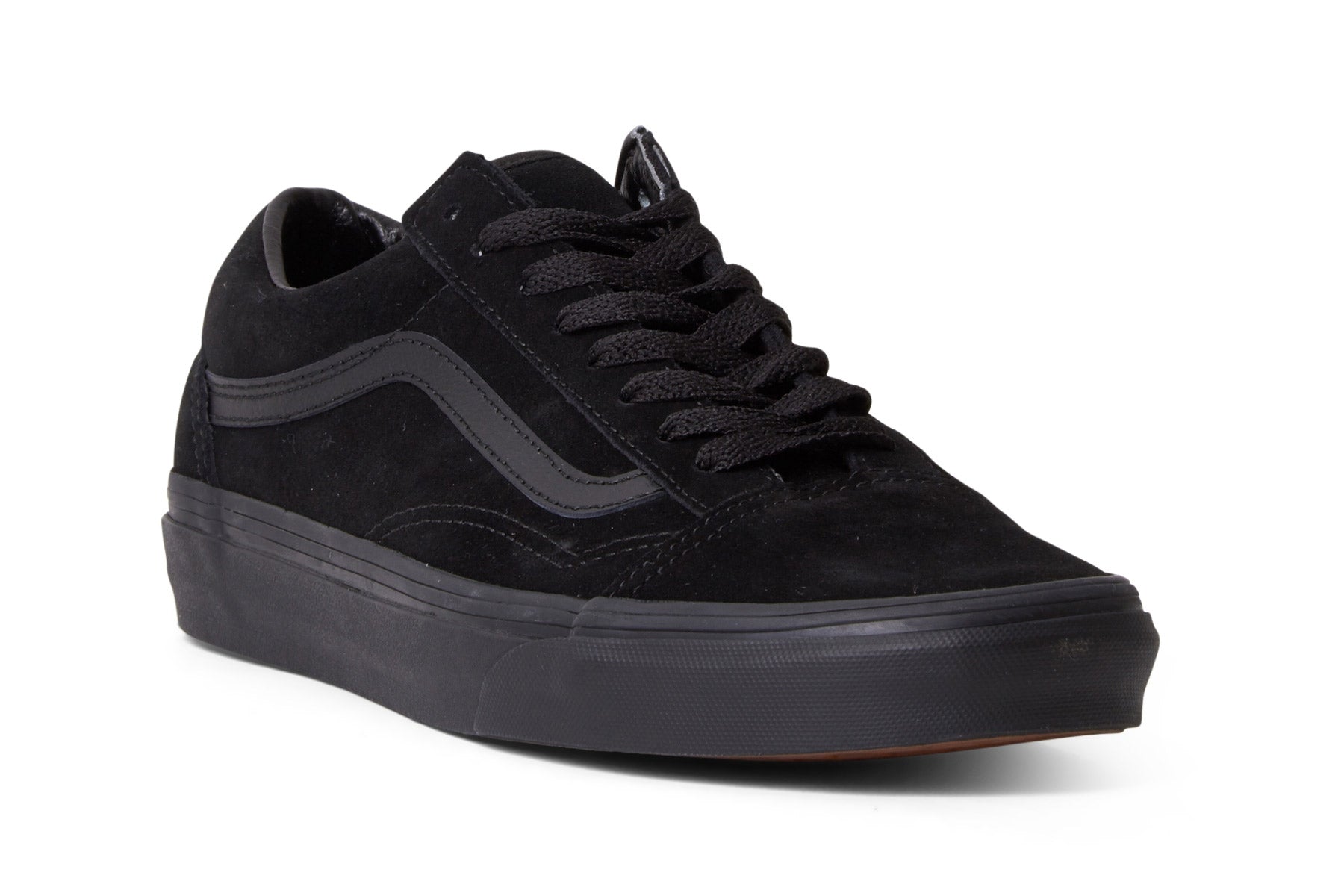 Vans Oldskool Suede - Black/Black