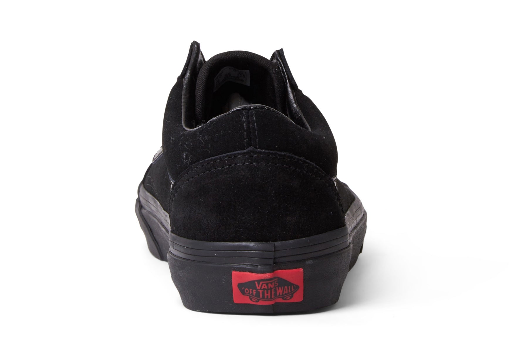 Vans Oldskool Suede - Black/Black