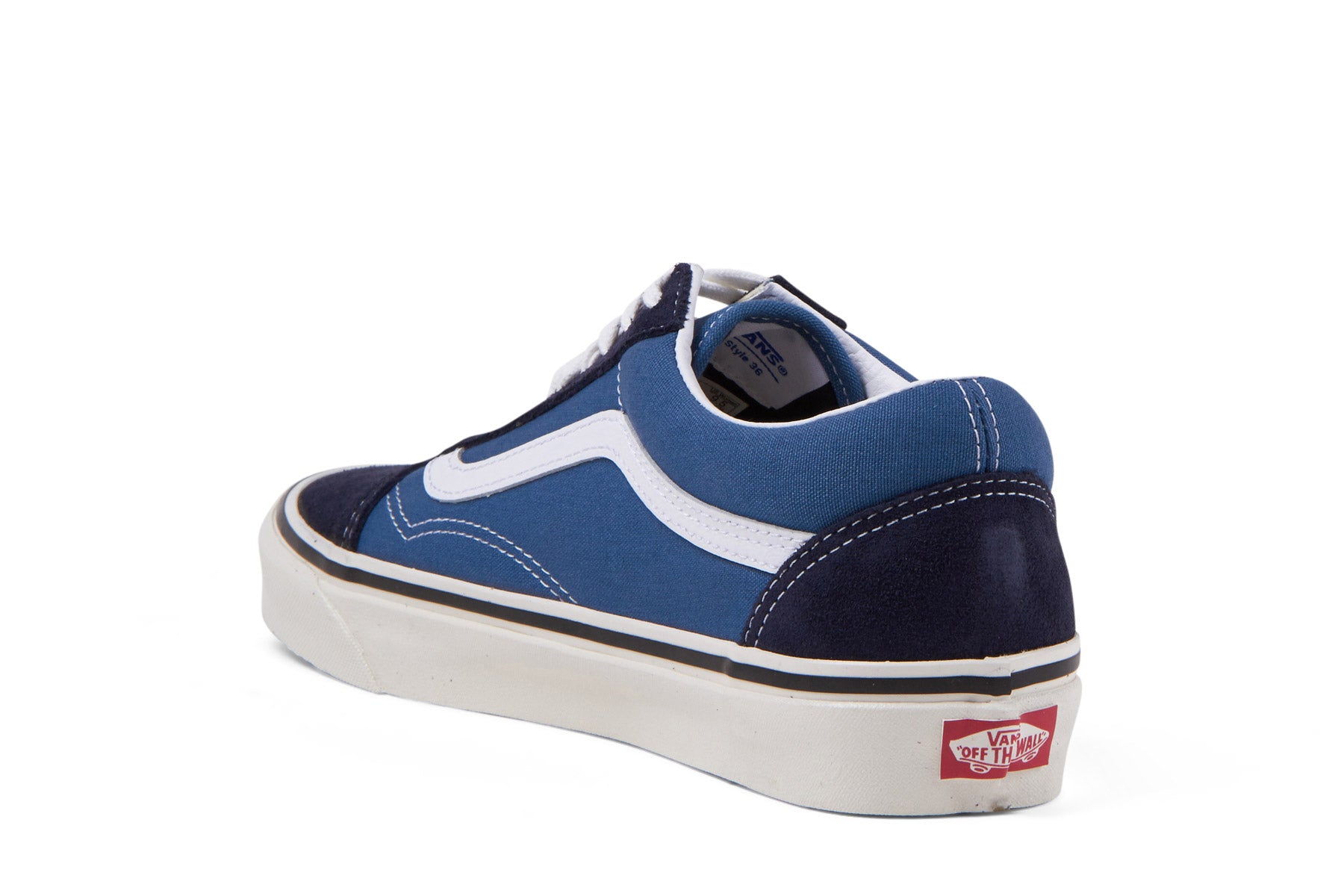 Vans Oldskool 36 DX (Anaheim) - Navy