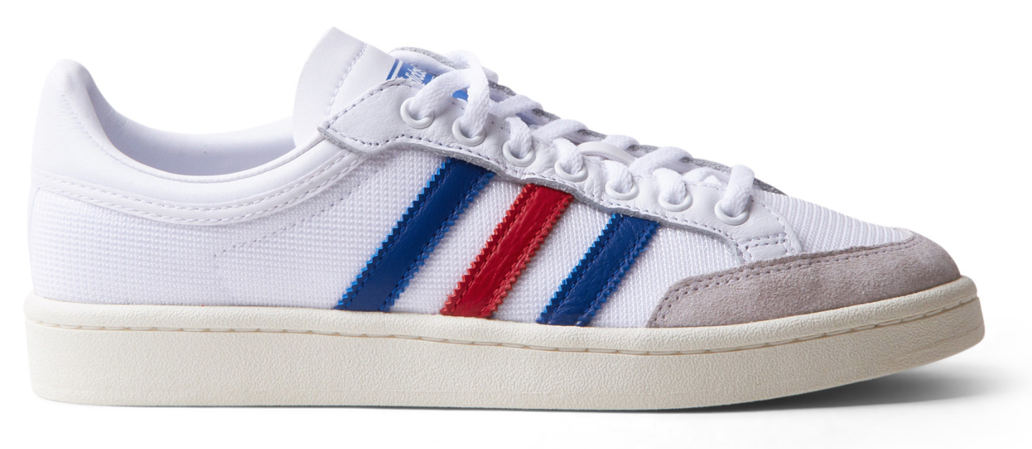 Adidas Americana Low White Sneakers EF2508 Shoe Chapter