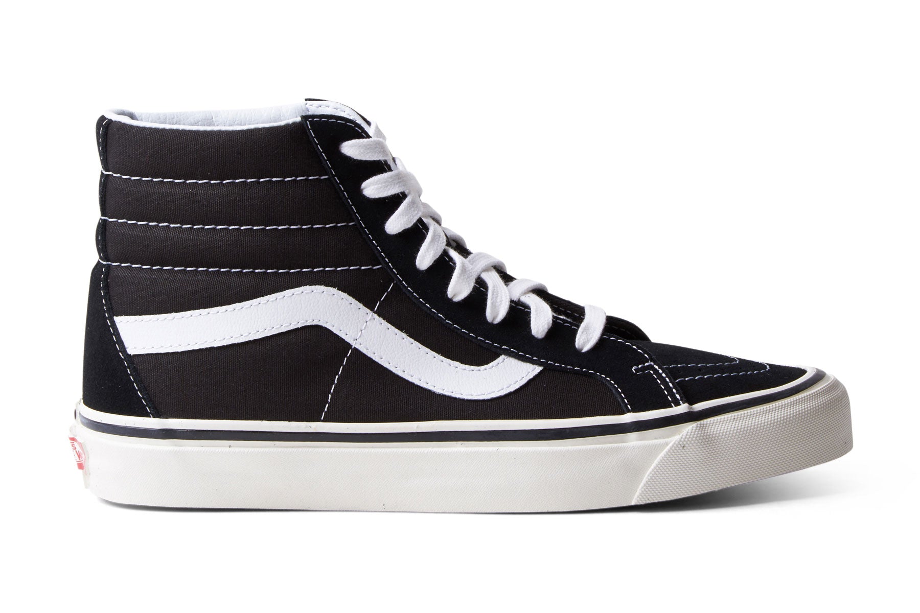 Vans Skate-Hi 38 DX (Anaheim) - Black / True White