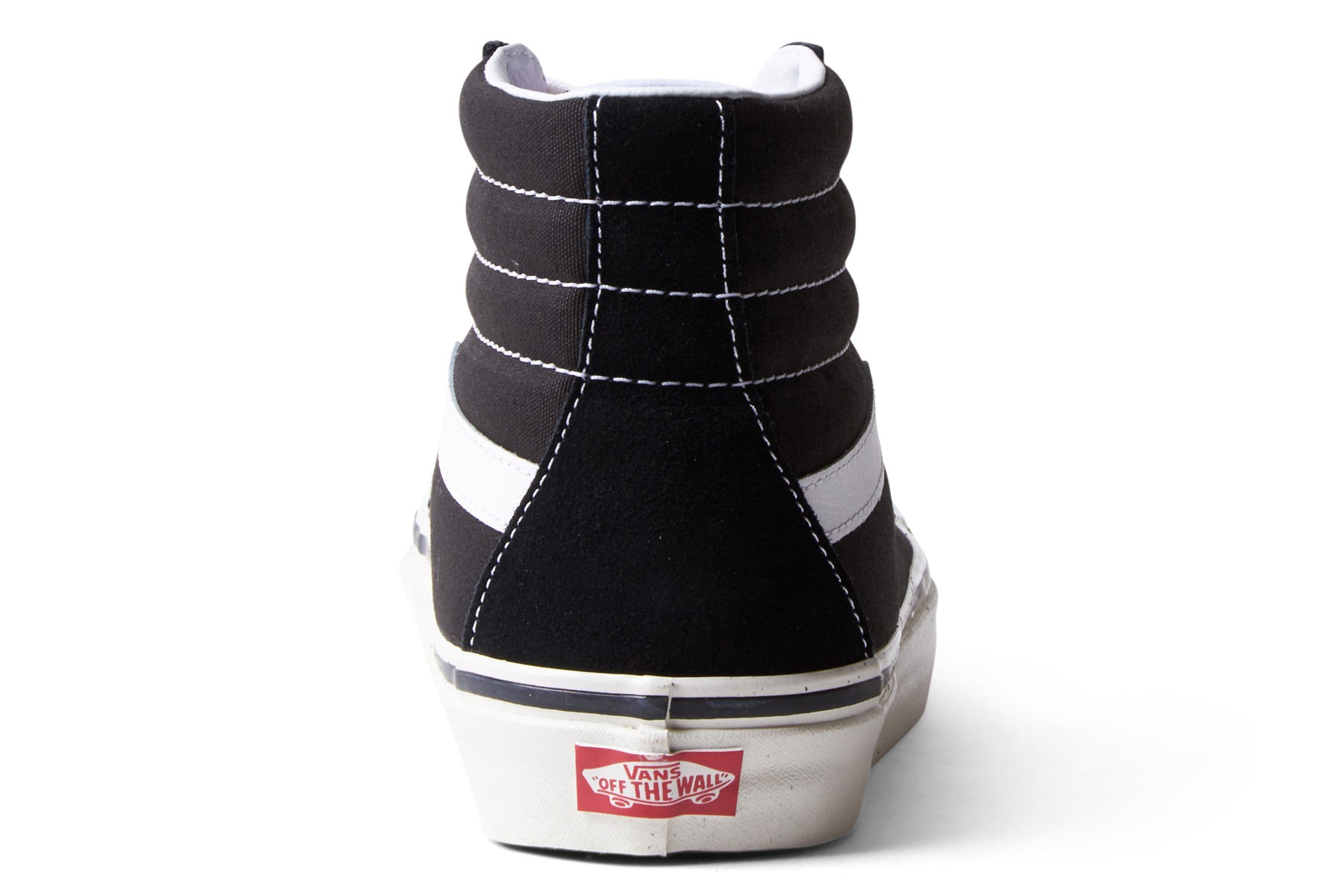 Vans Skate-Hi 38 DX (Anaheim) - Black / True White