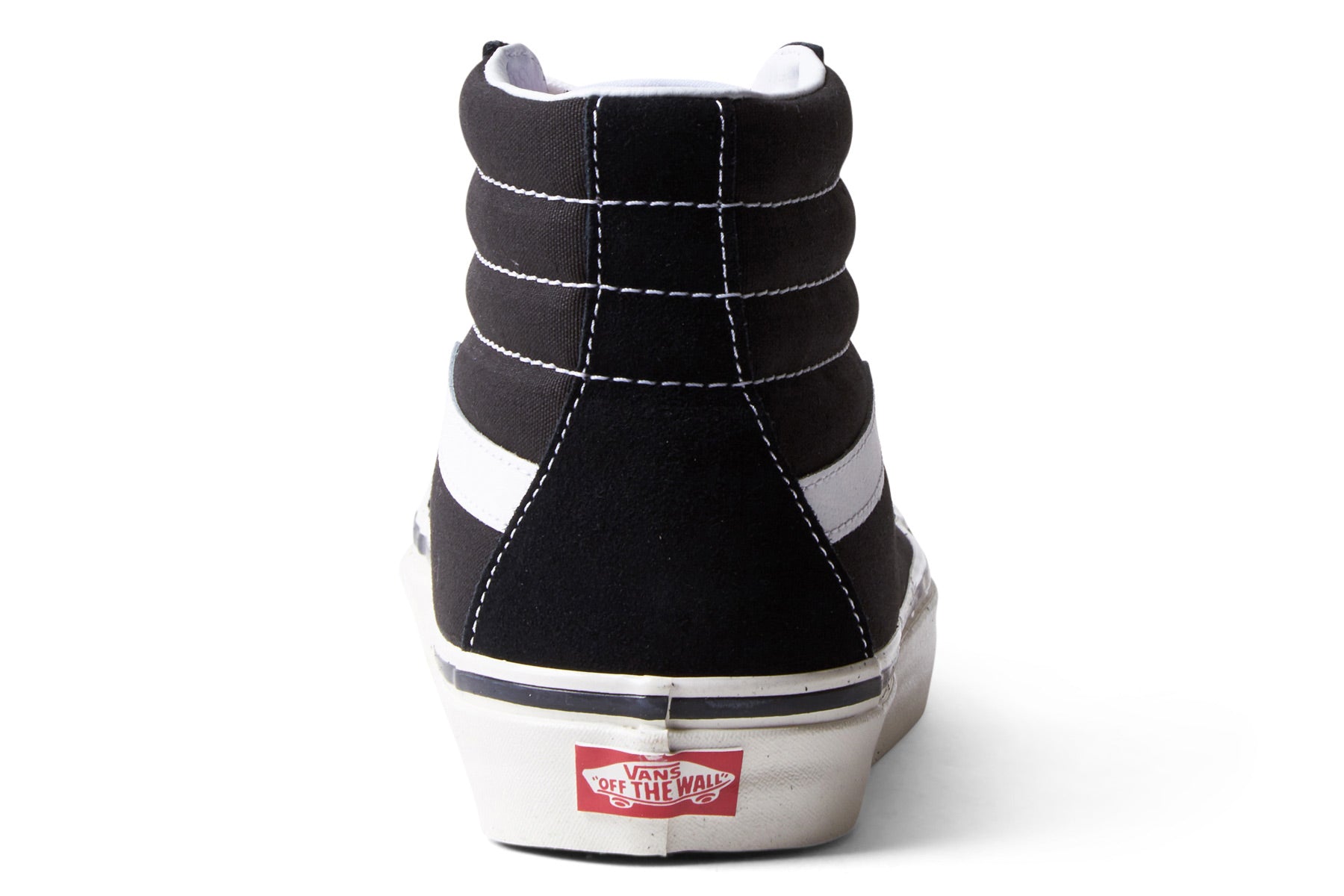 Vans Sk8–Hi 38 DX (Anaheim) - Black/True White