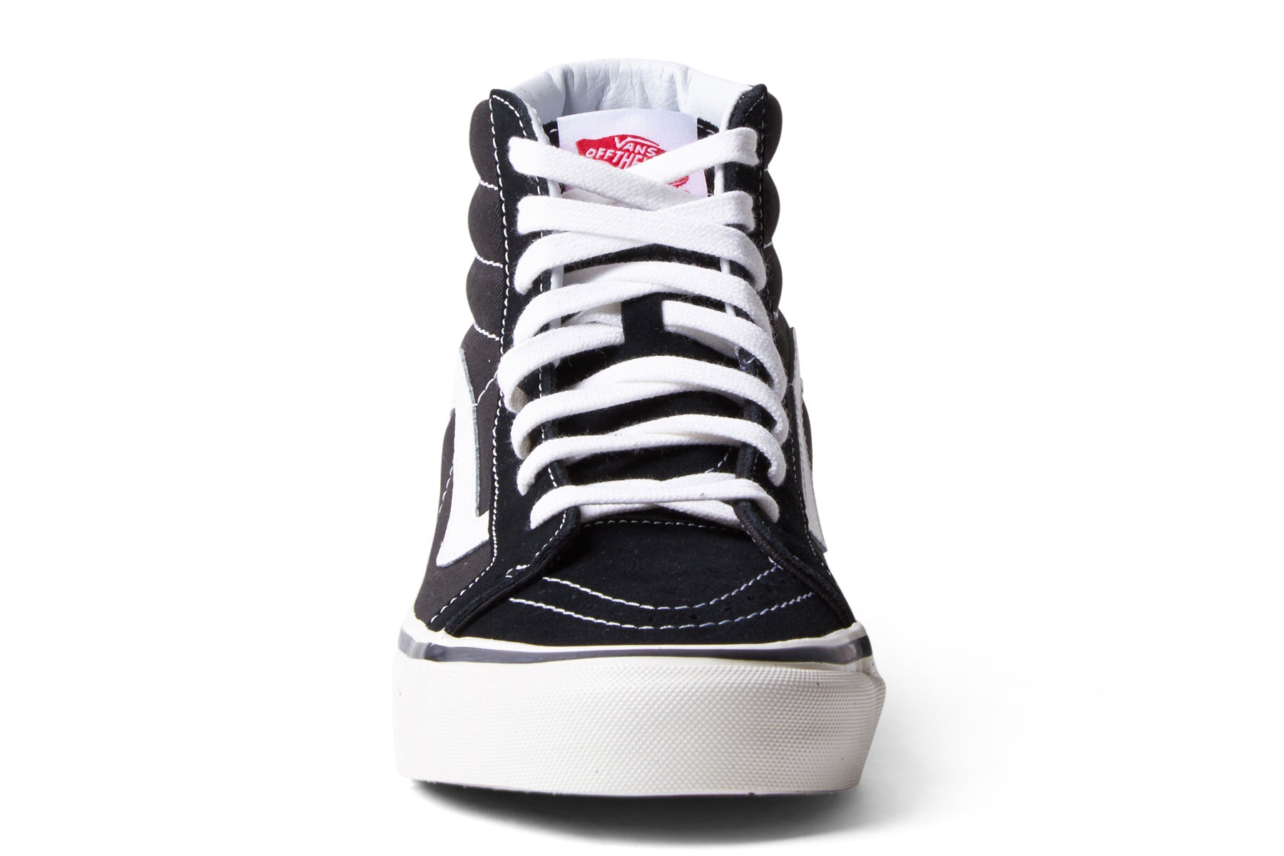 Vans Skate-Hi 38 DX (Anaheim) - Black / True White