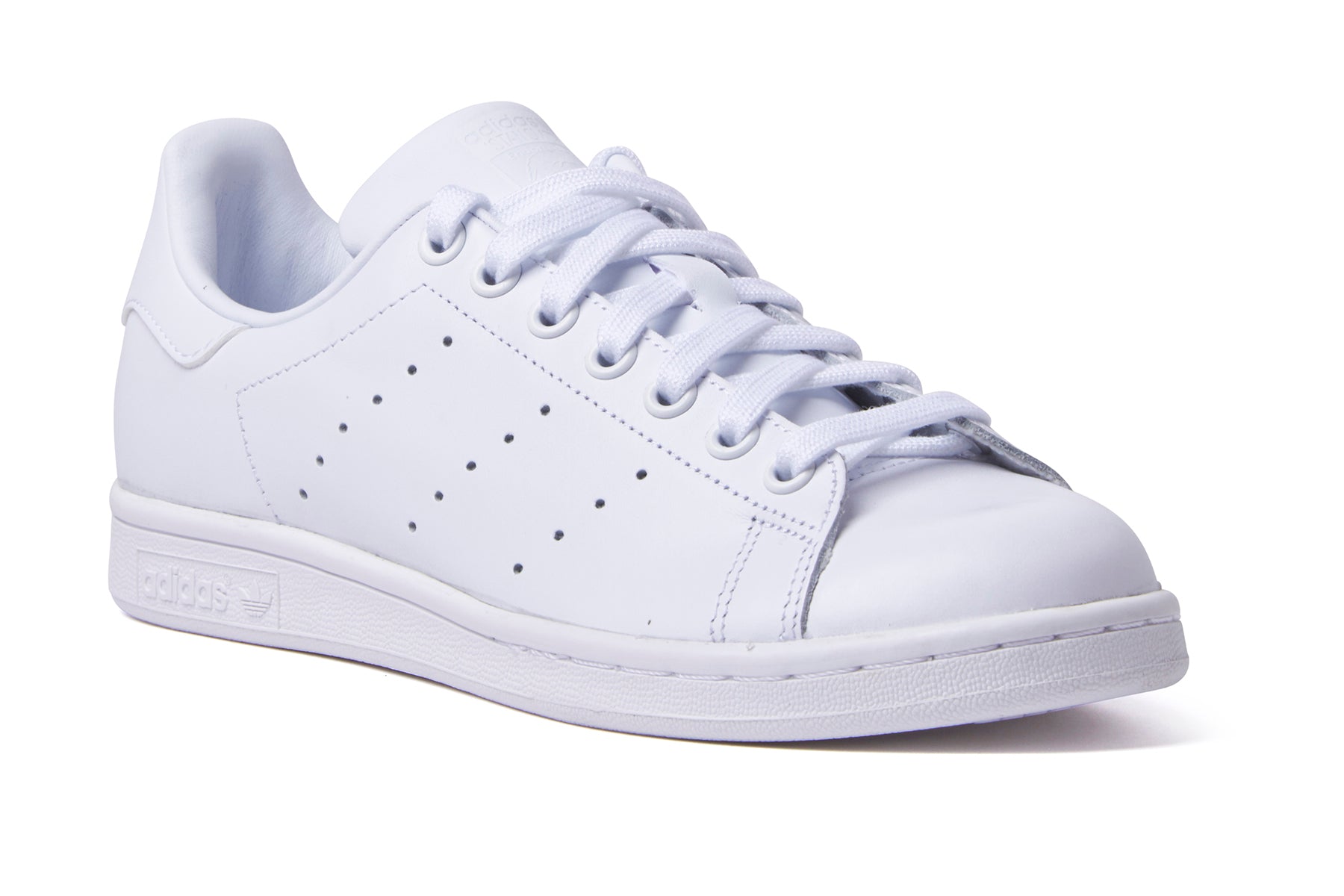 Adidas Stan Smith - White/White/White