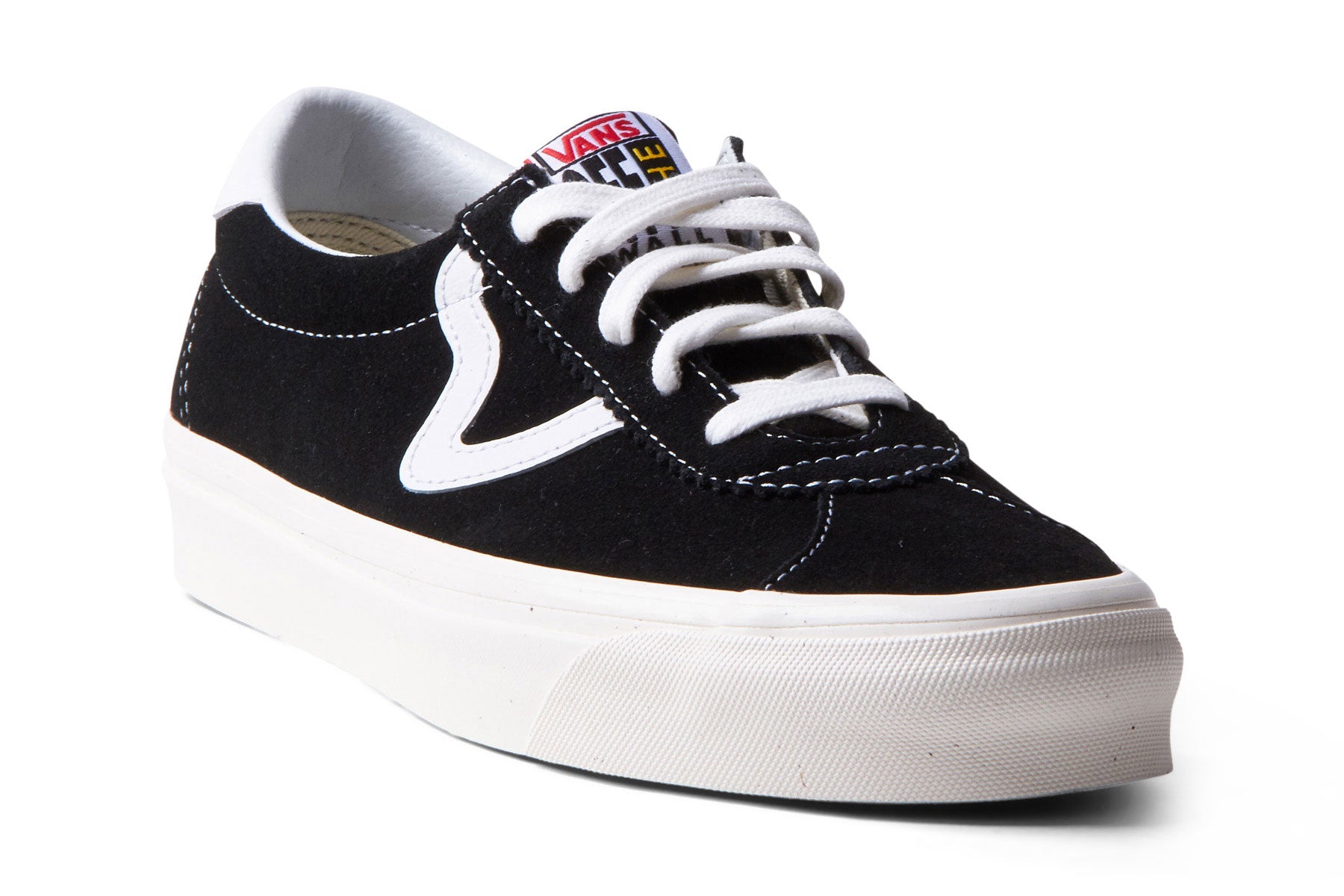 Vans Style 73 DX (Anaheim) - OG Black