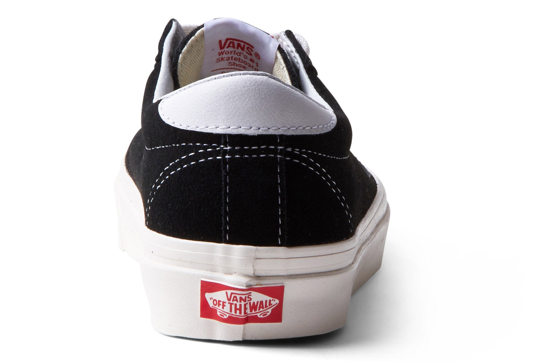 Vans Style 73 DX (Anaheim) - OG Black