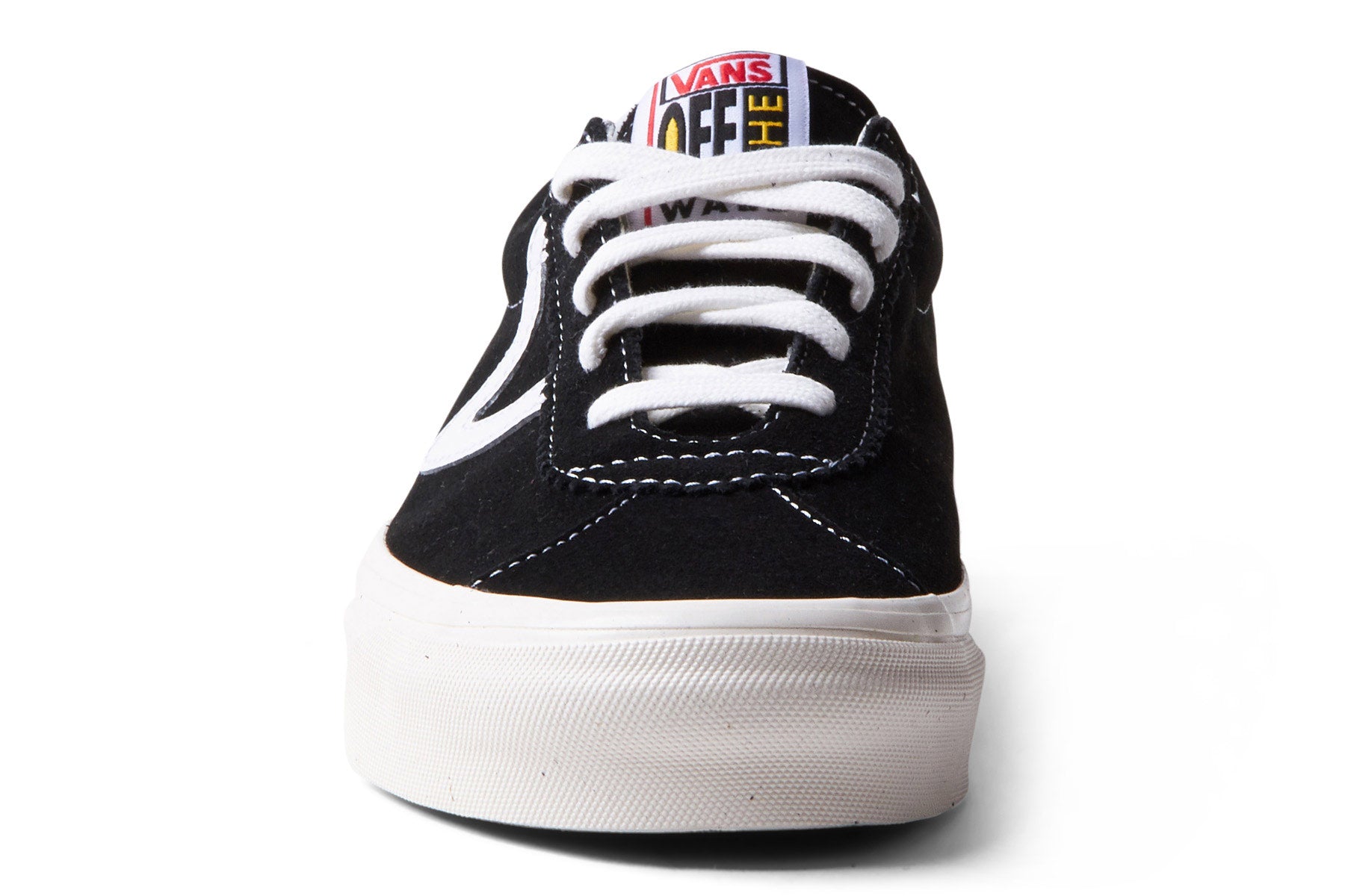 Vans Style 73 DX (Anaheim) - OG Black