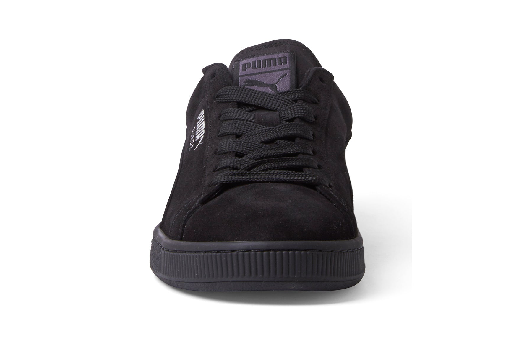 Puma Suede Classic - Black/Dark Shadow