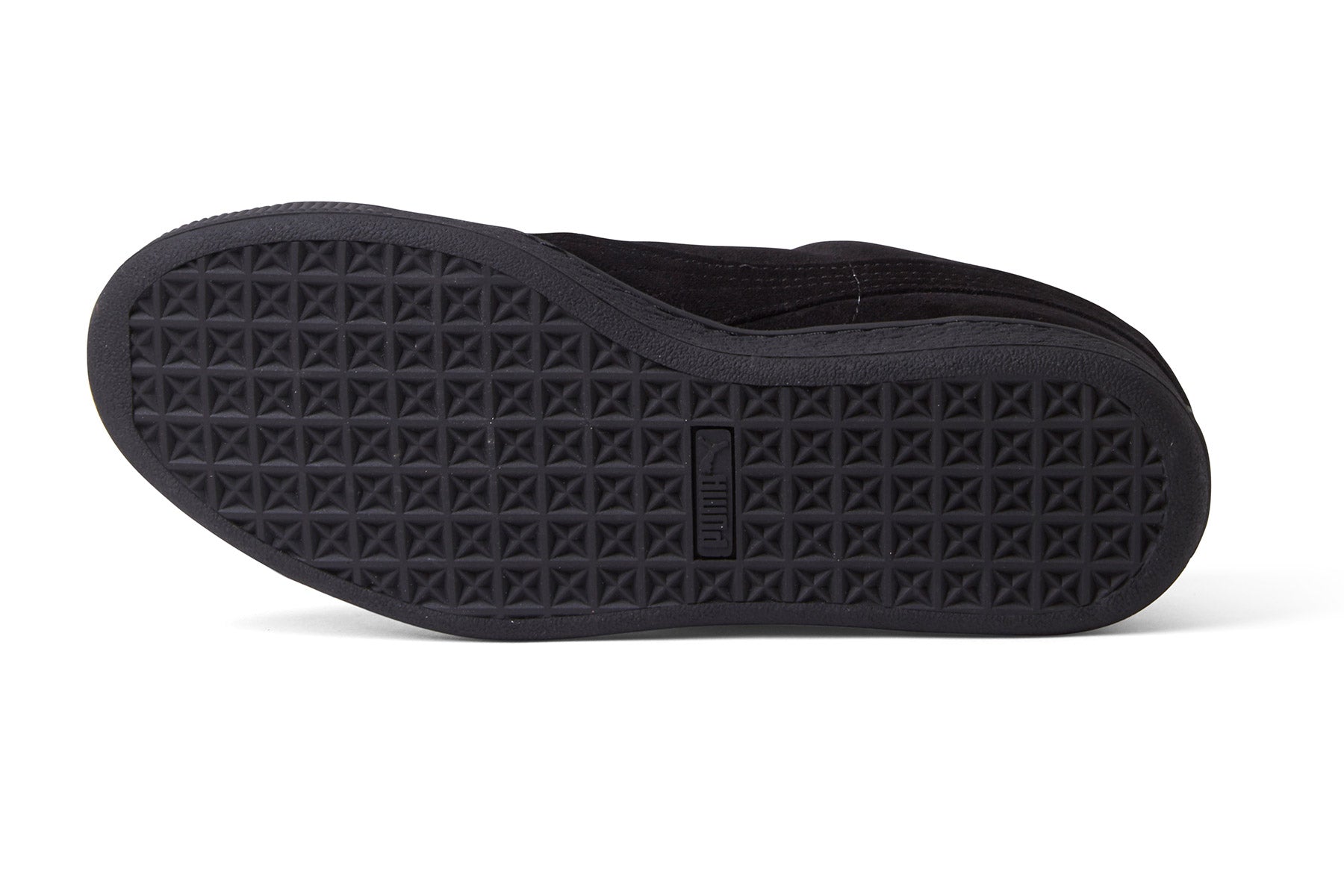 Puma Suede Classic - Black / Dark Shadow