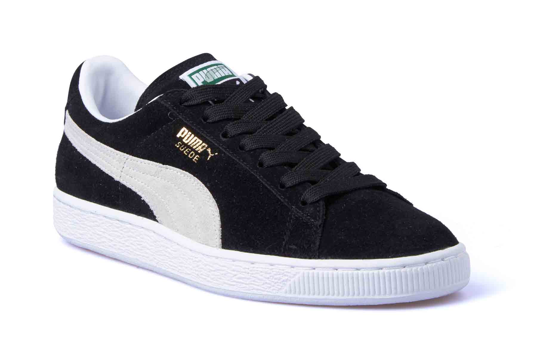 Puma Suede Classic Black