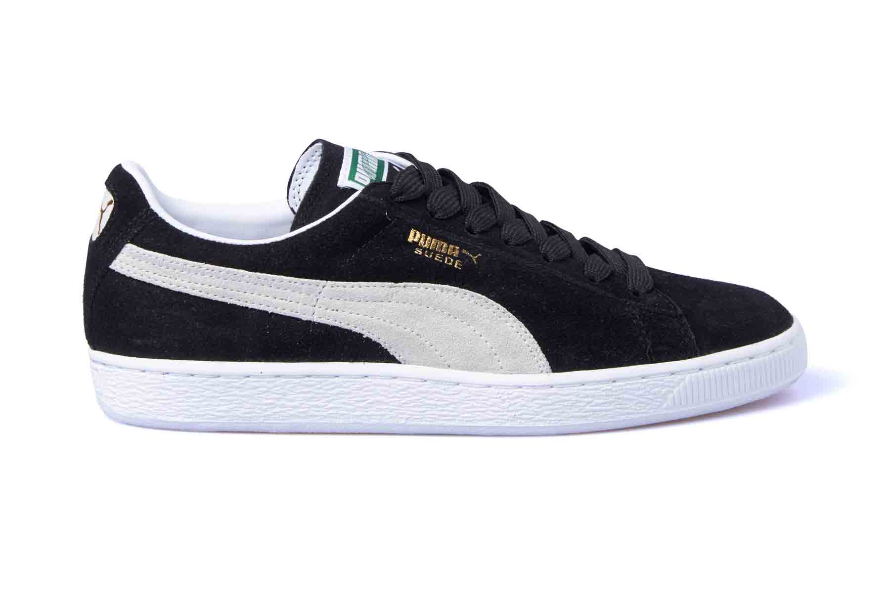 Puma Suede Classic Black