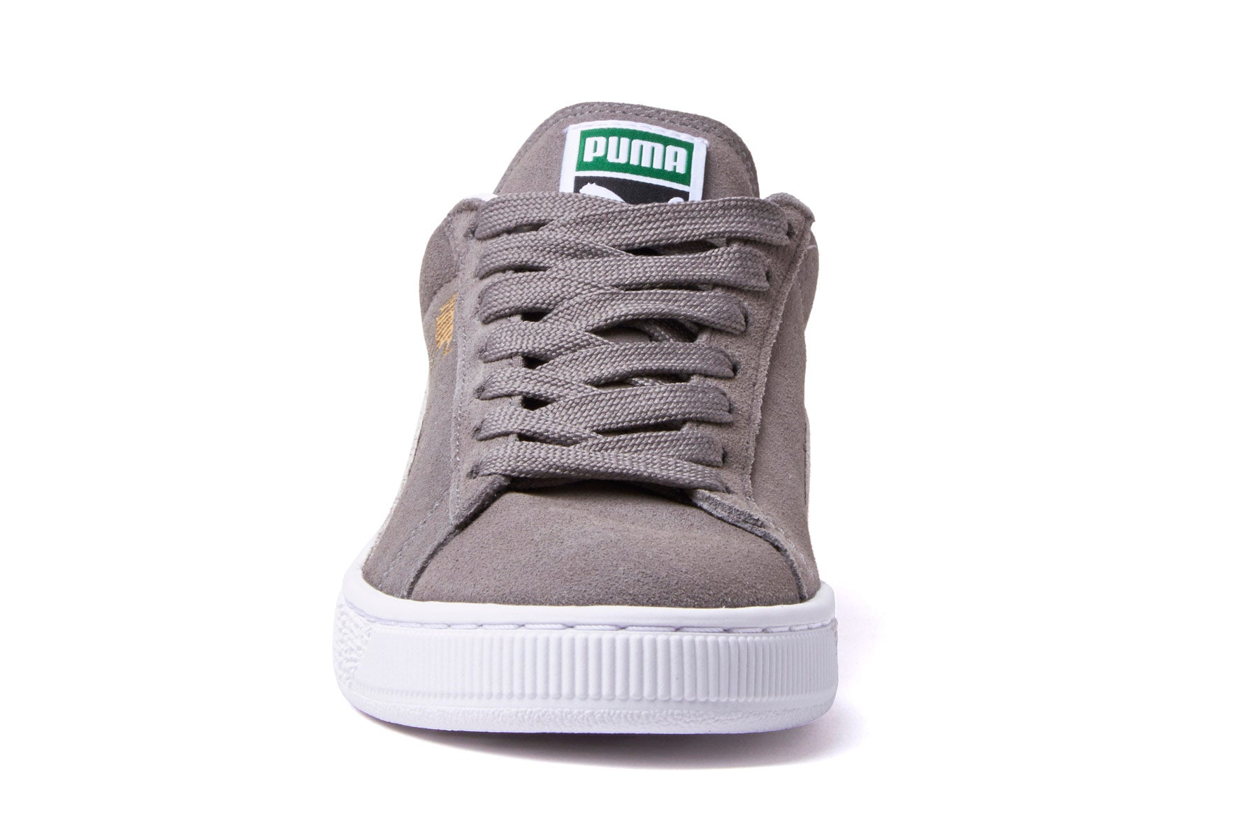 Puma Suede - Steeple Gray/White