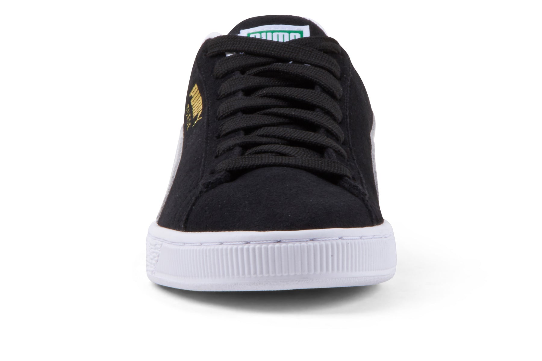 Puma Suede Classic XXI - Black / White