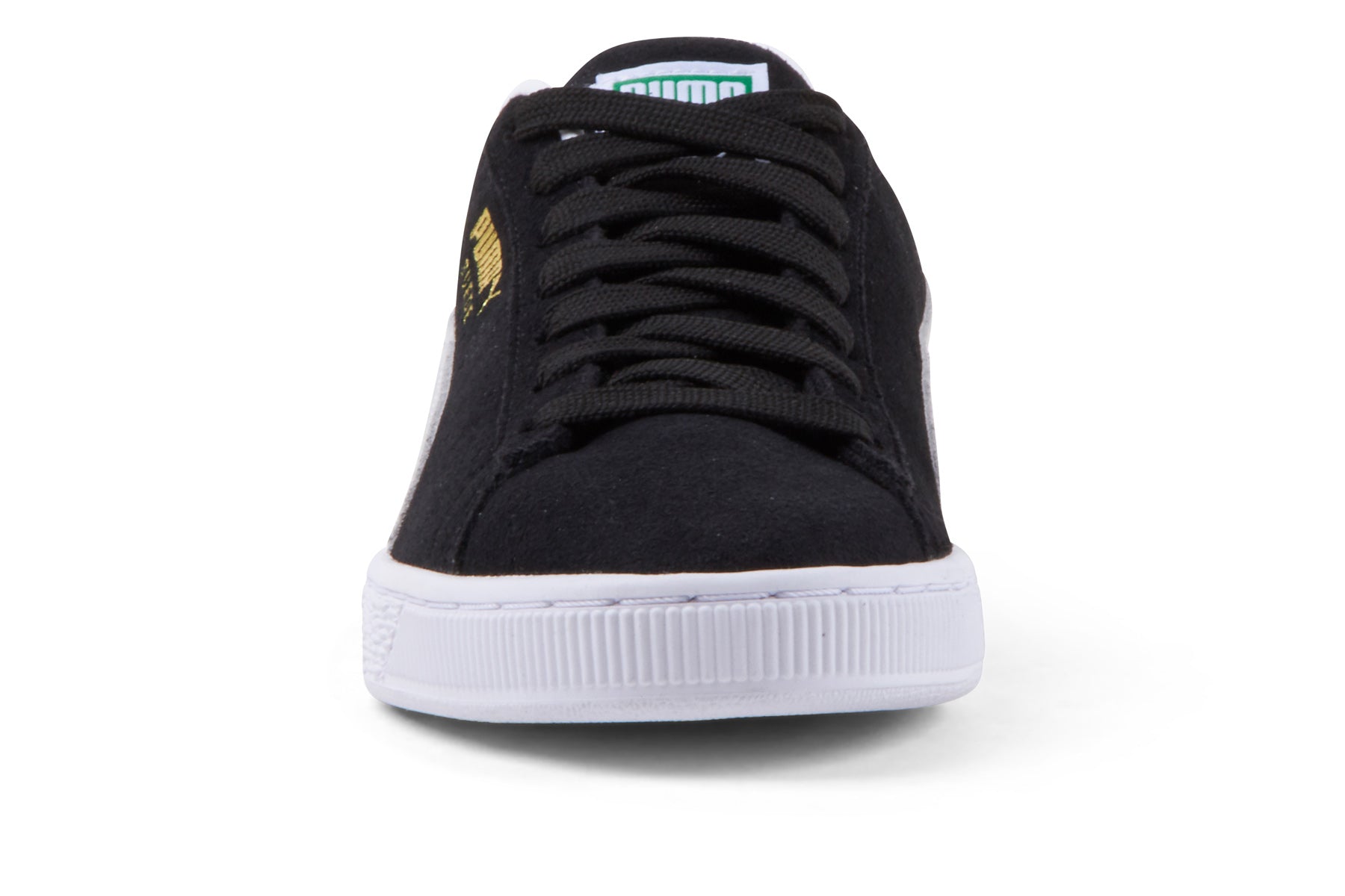 Puma Suede Classic XXI - Black/White