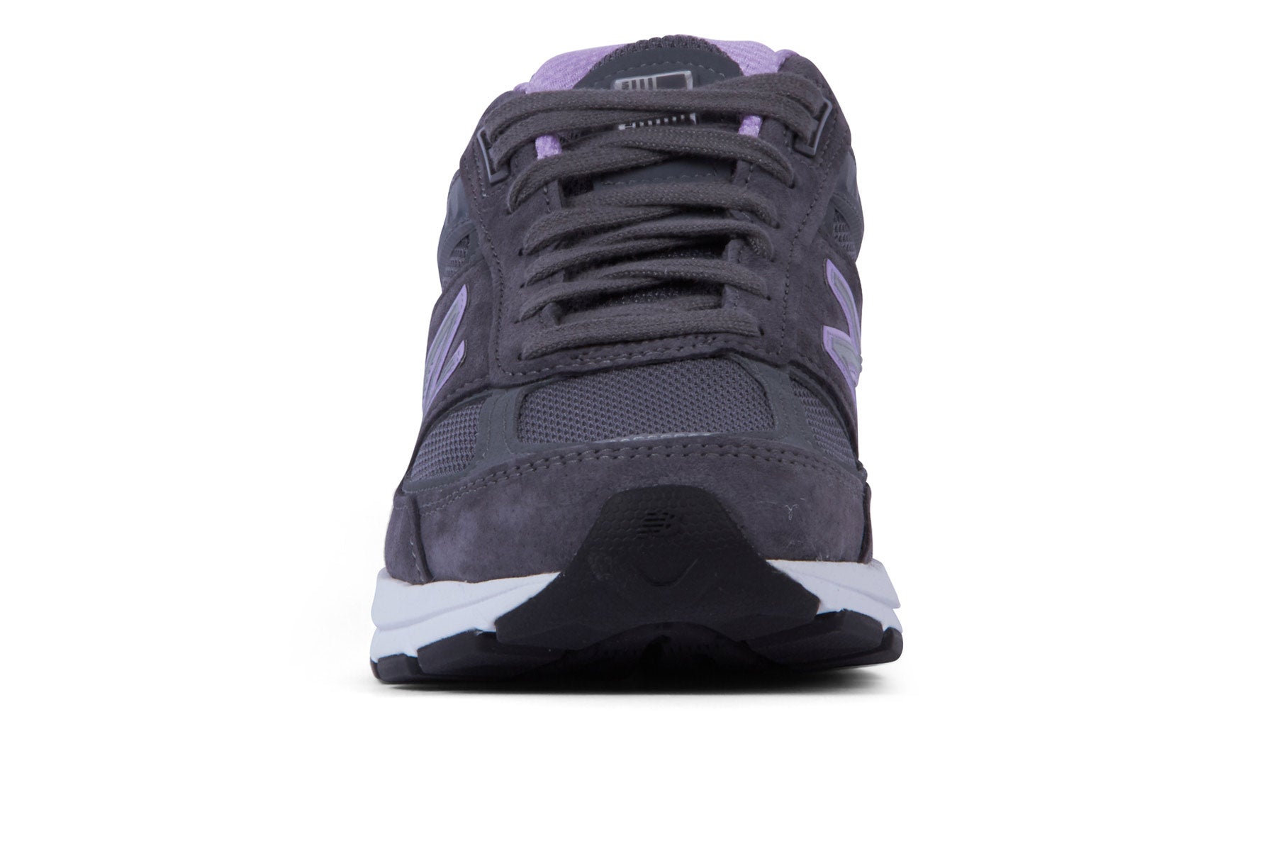 New Balance W990DV5 - Lead / Dark Violet Glo