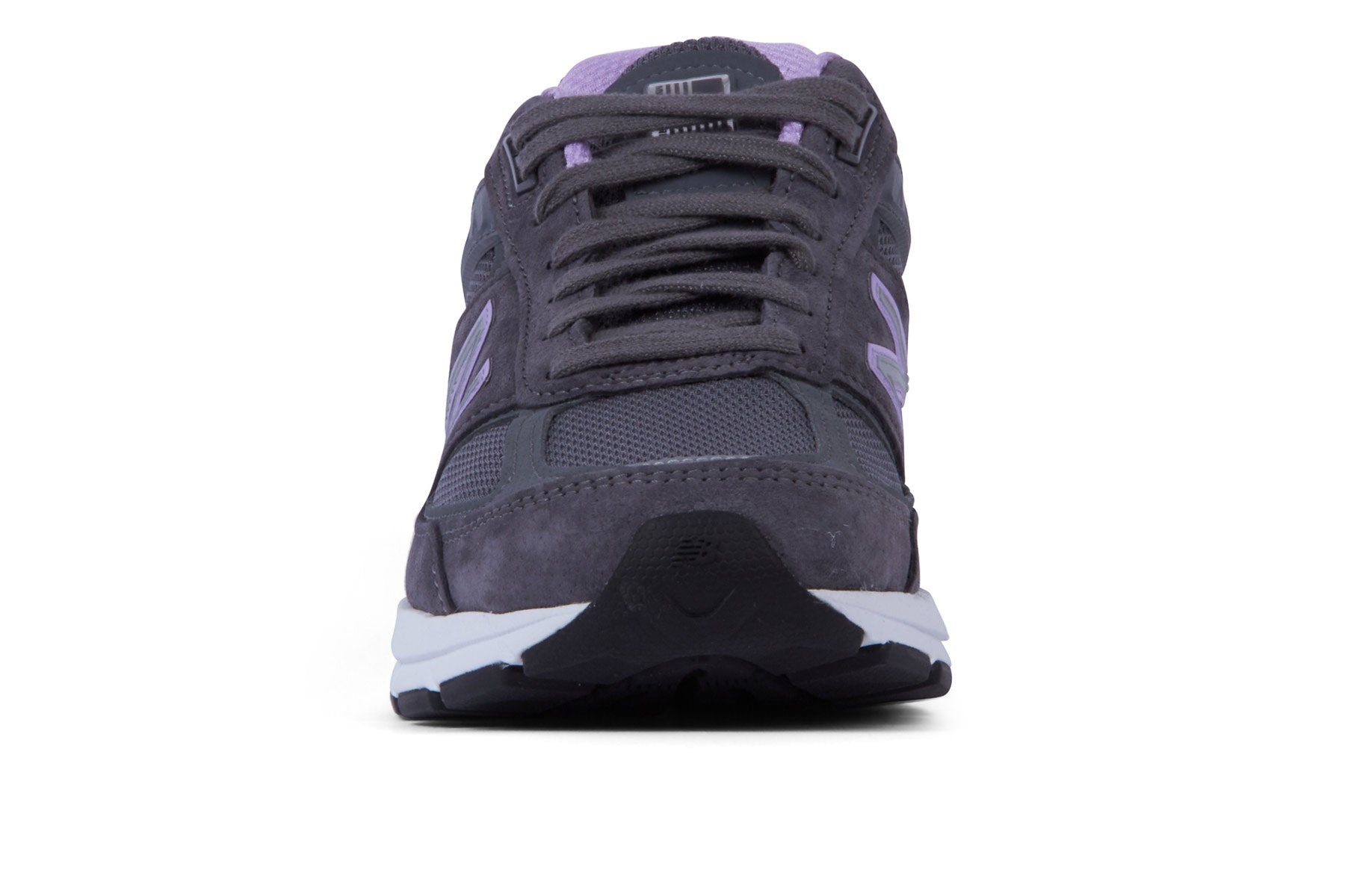 New Balance W990DV5 - Lead/Dark Violet Glo