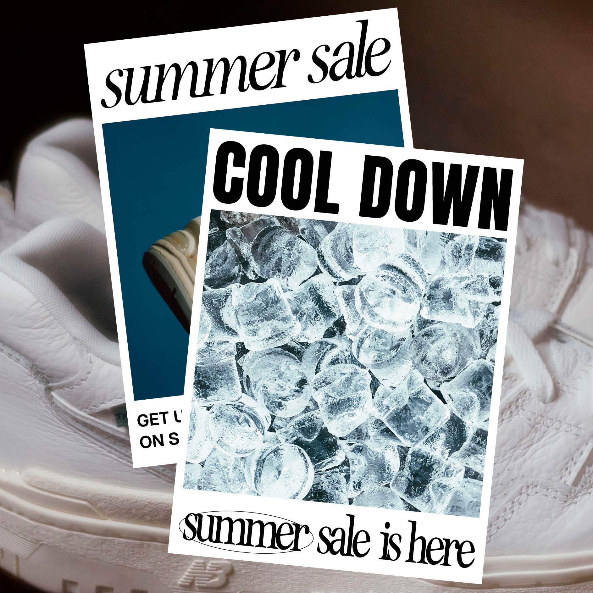 Summer Sneaker Sale