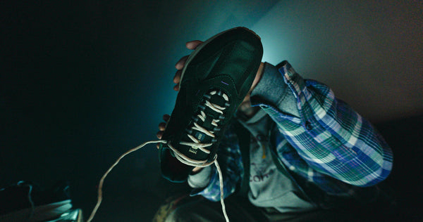 Hummel Reach LX 6000 x Shoe Chapter "Core Principles"