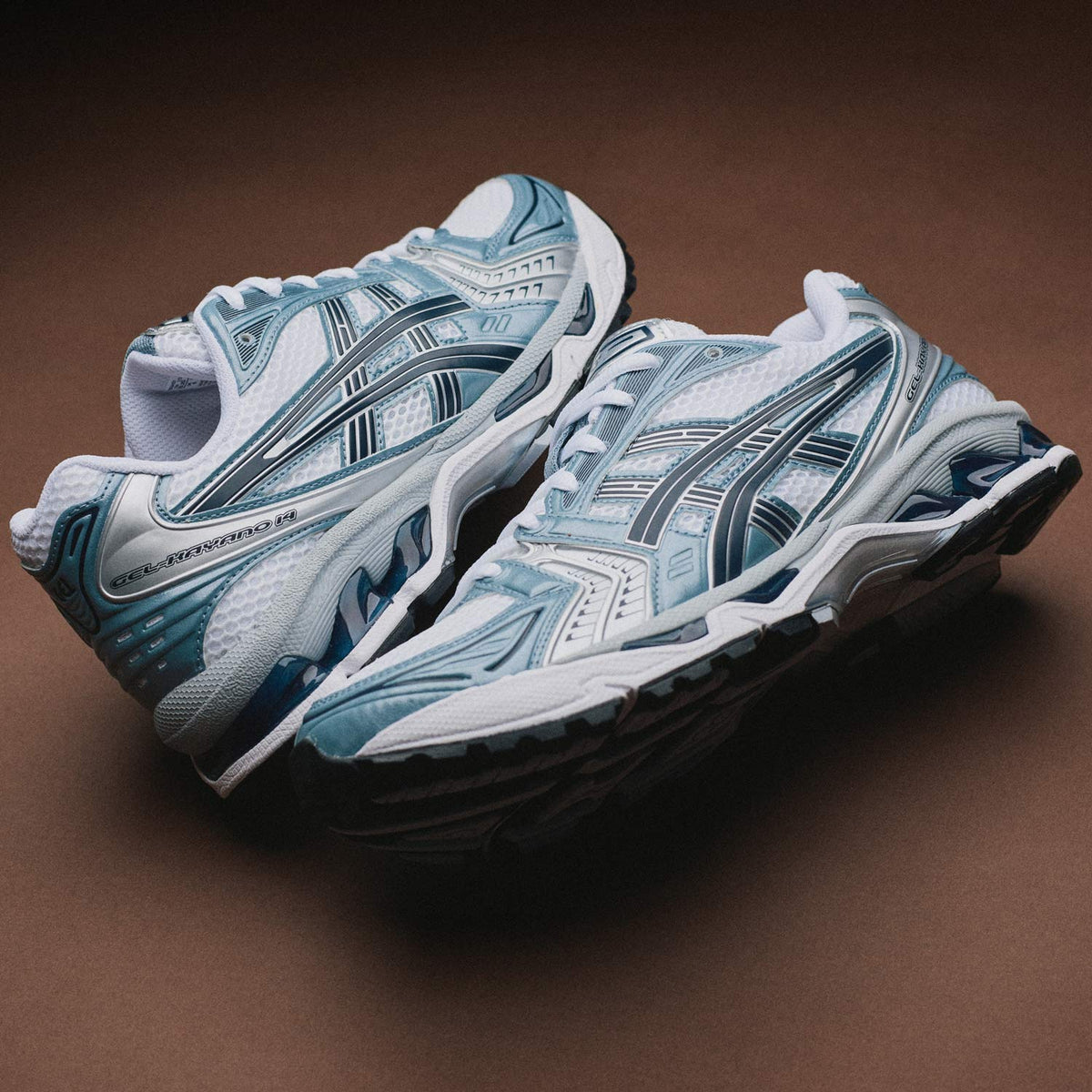 KØB Asics Gel Kayano 14 White/Fjord Grey → Shoe Chapter