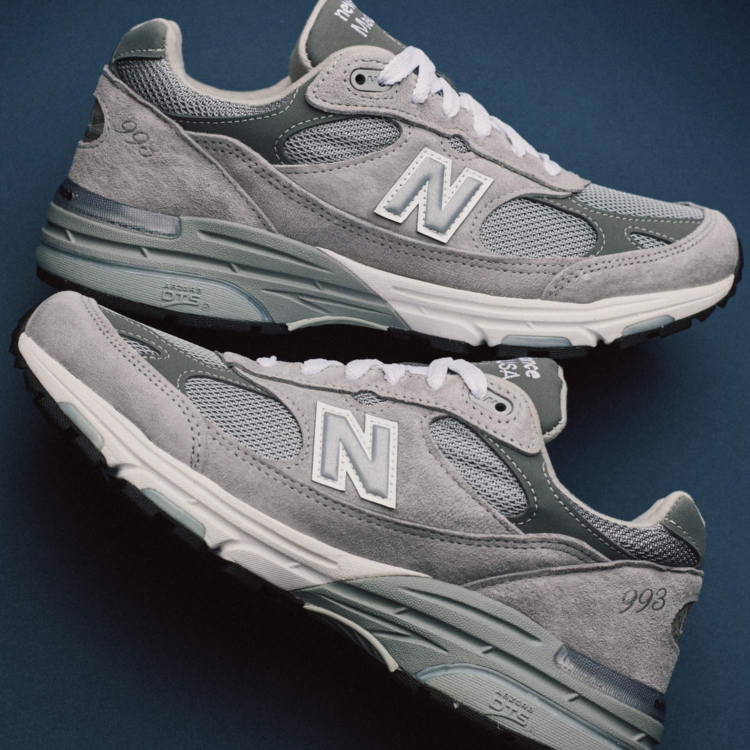 New Balance MR993GL + WR993GL