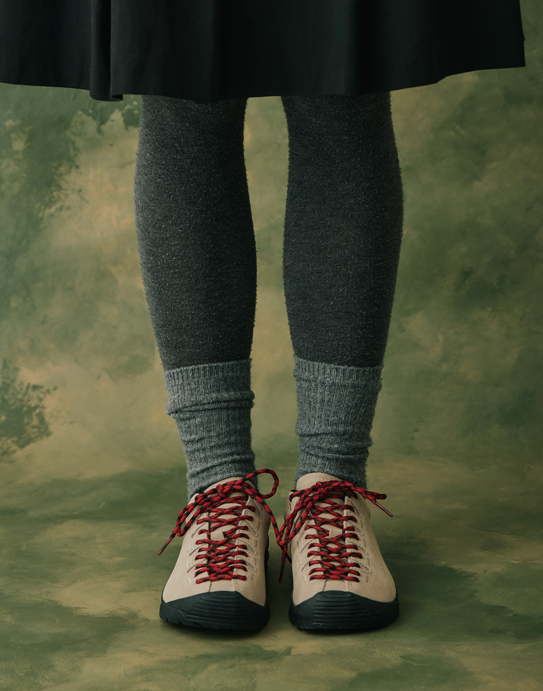 Keen Jasper - Silver Mink