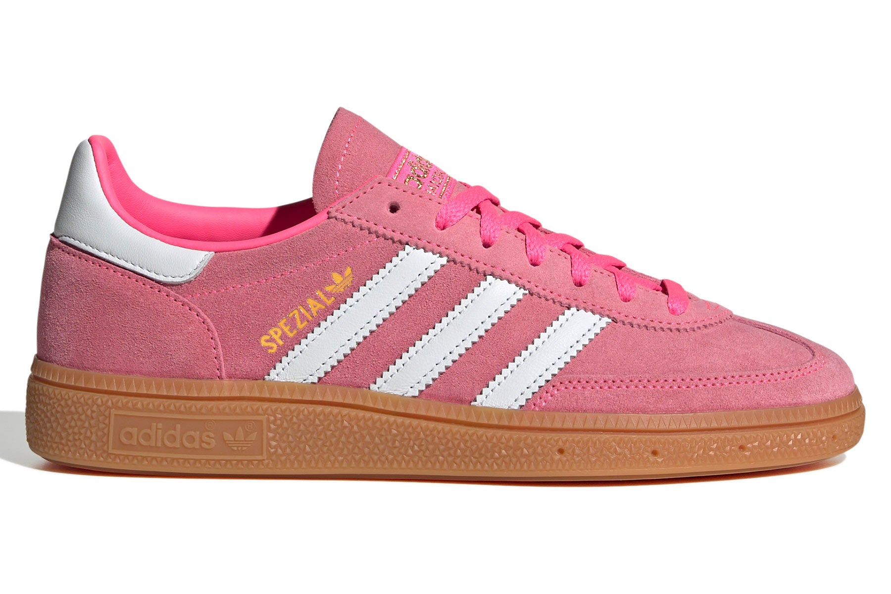 Adidas Handball Spezial - Lucid Pink/FTW White