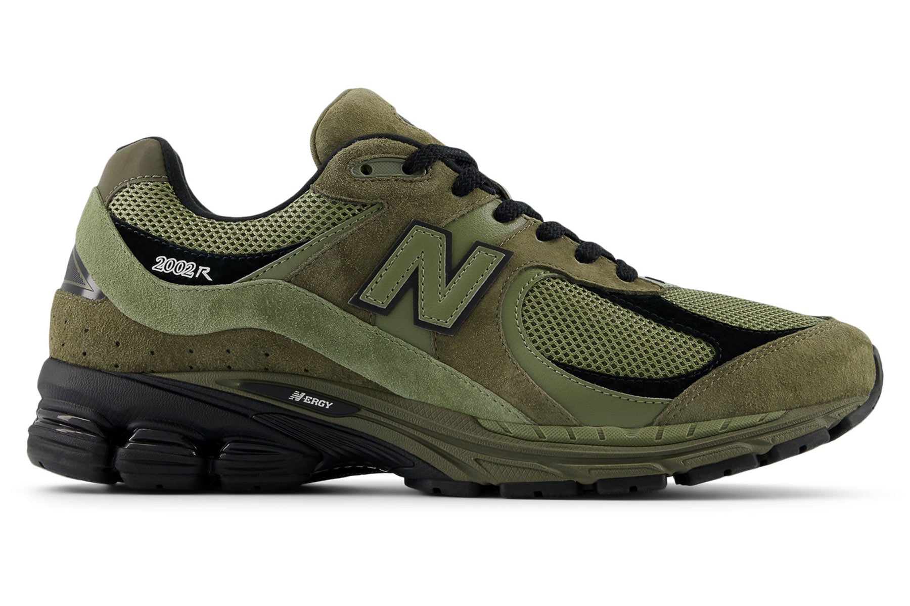 New Balance M2002ROL - Dark Camo/Dark Olivine