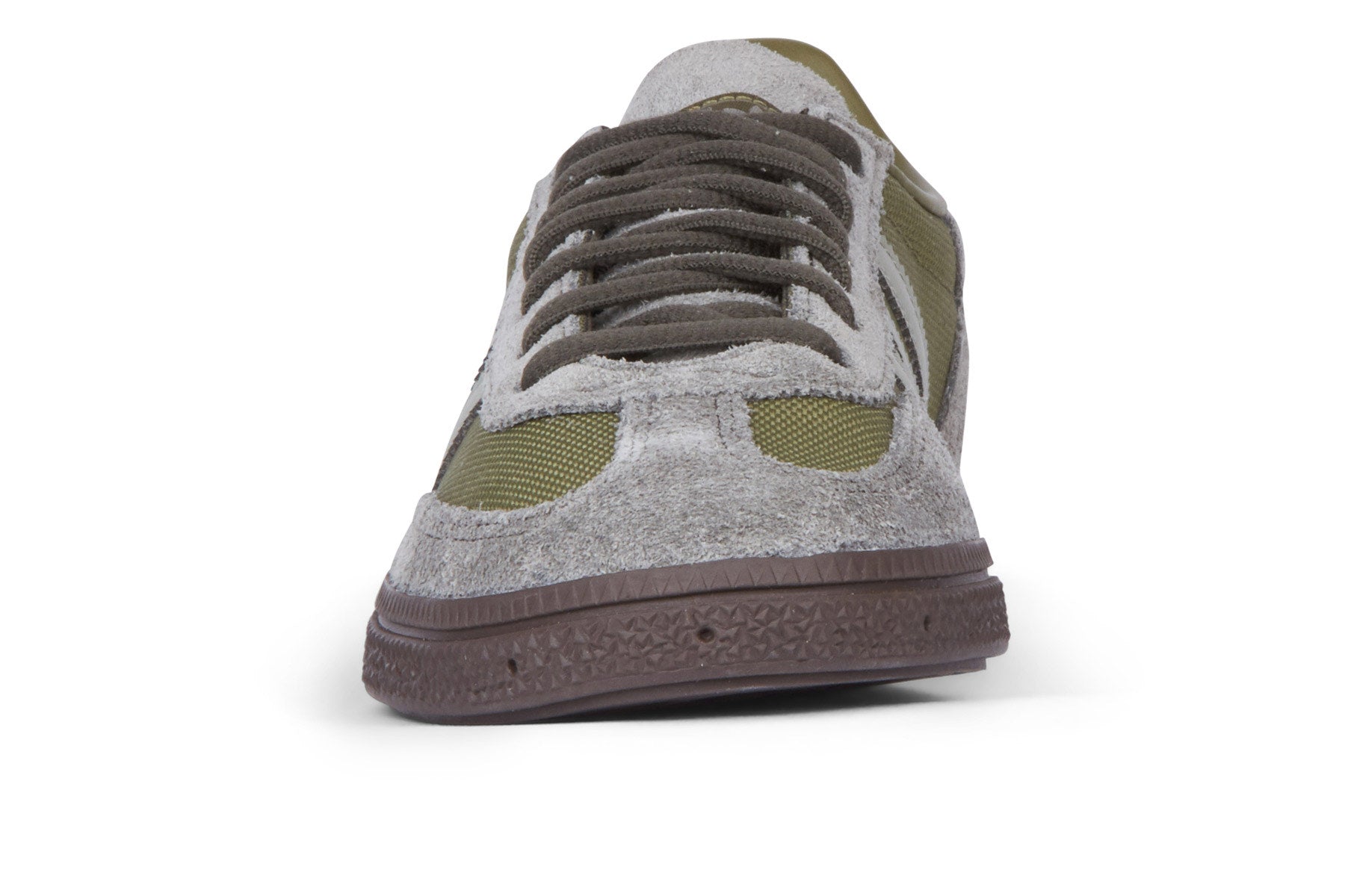 Adidas Handball Spezial - Focus Olive/Silver Pebble/Shadow Olive