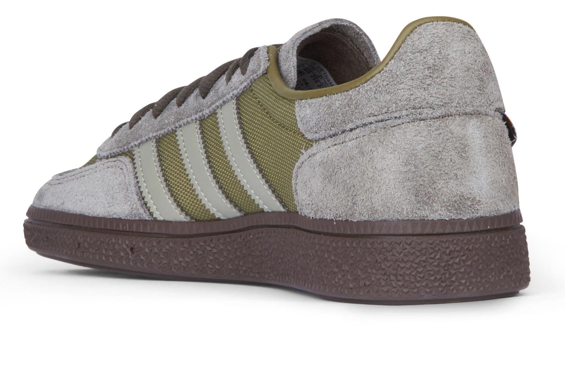 Adidas Handball Spezial - Focus Olive/Silver Pebble/Shadow Olive