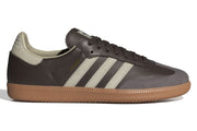 Adidas Samba OG - Brown/Putty Grey