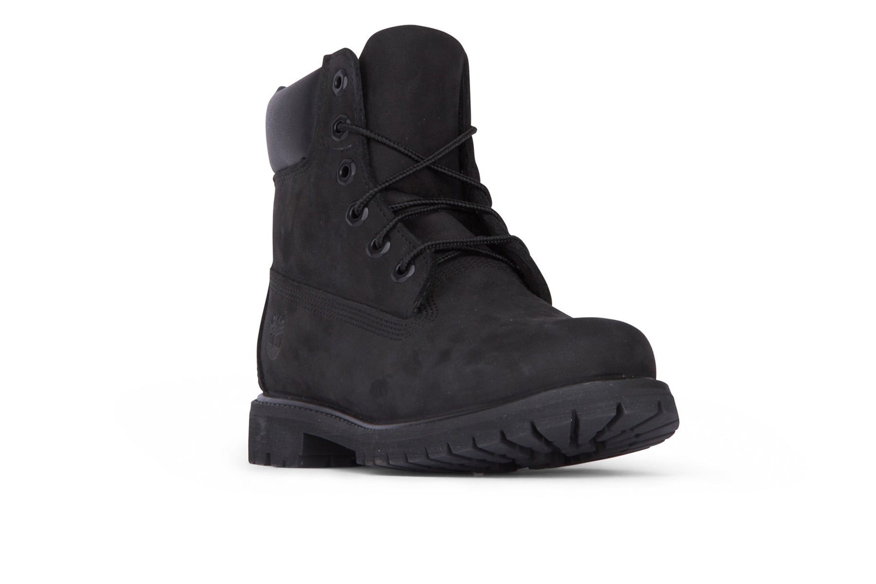 Timberland Premium 6 Inch Boot W - Black/Black