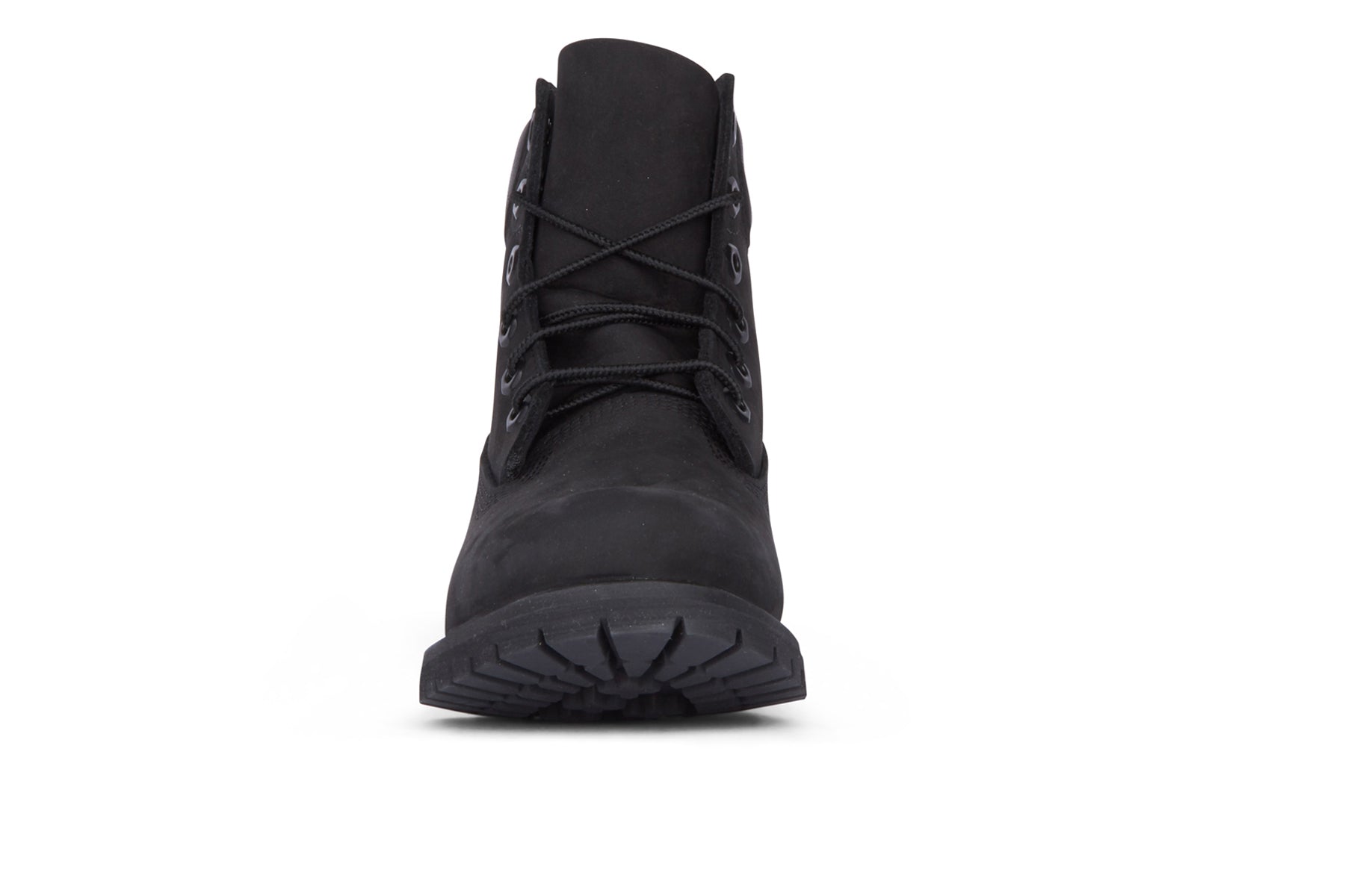 Timberland Premium 6 Inch Boot W - Black/Black