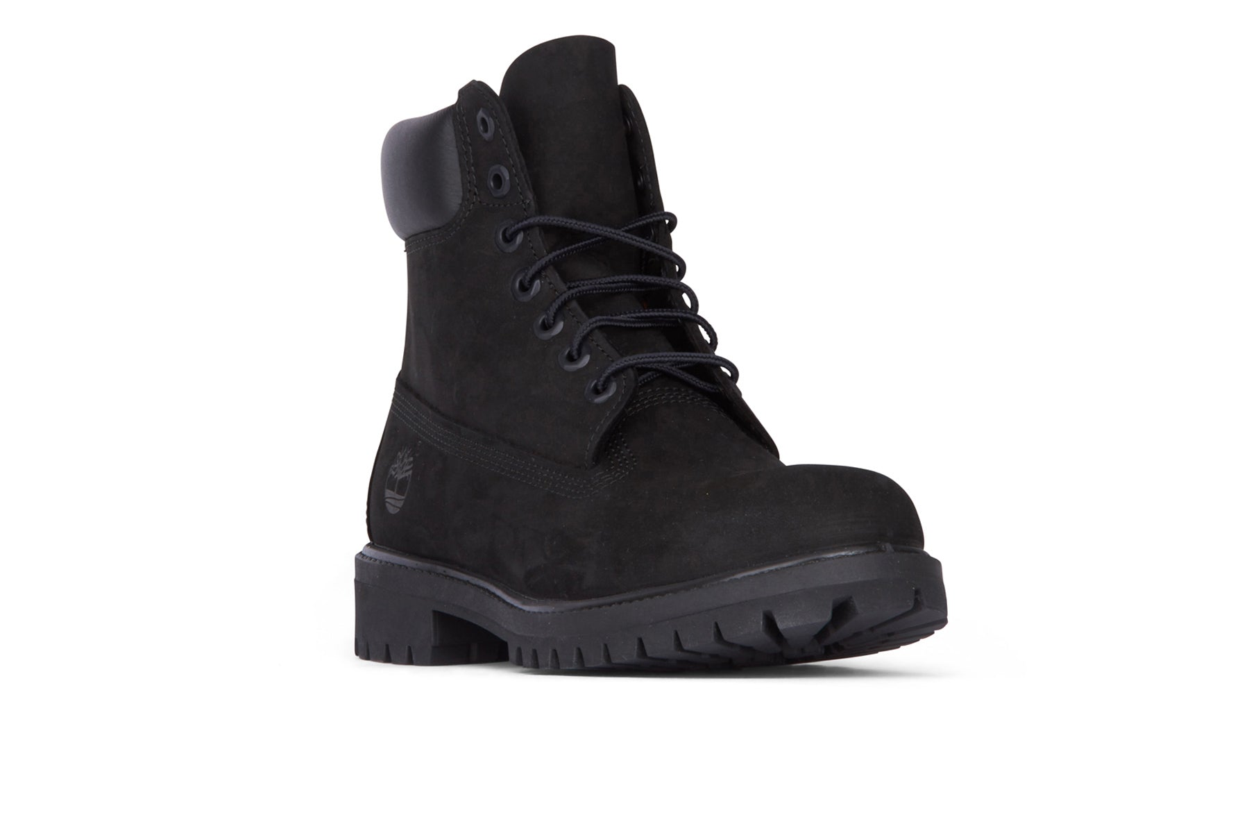 Timberland Premium 6 Inch Boot - Black/Black