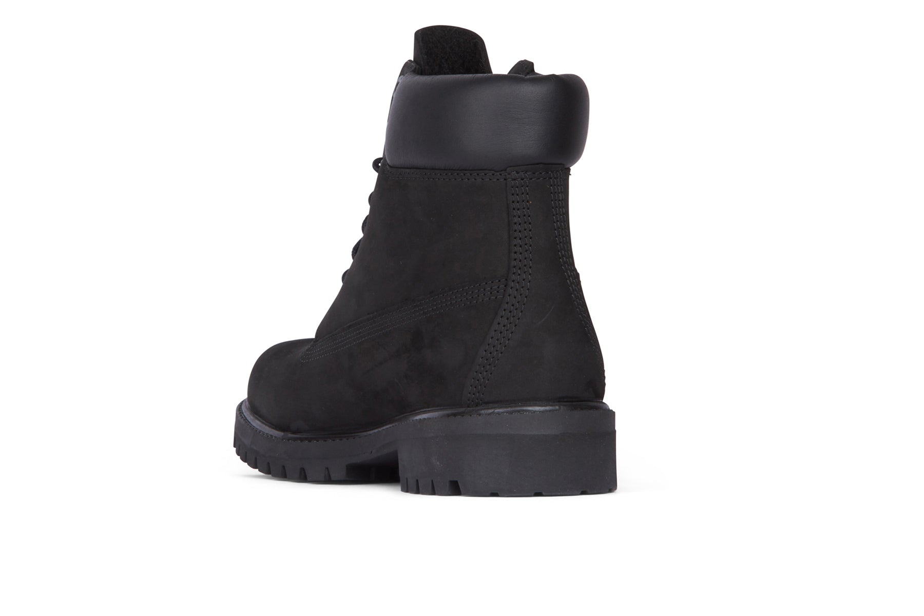 Timberland Premium 6 Inch Boot - Black/Black