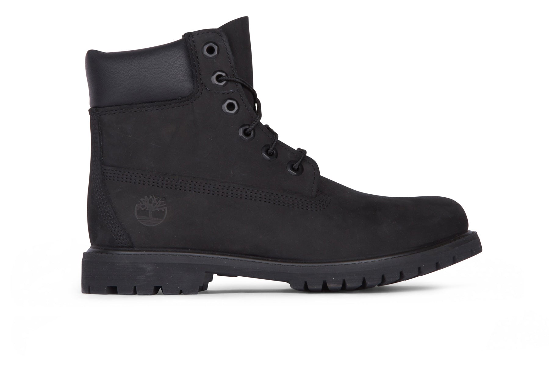 Timberland Premium 6 Inch Boot W - Black/Black